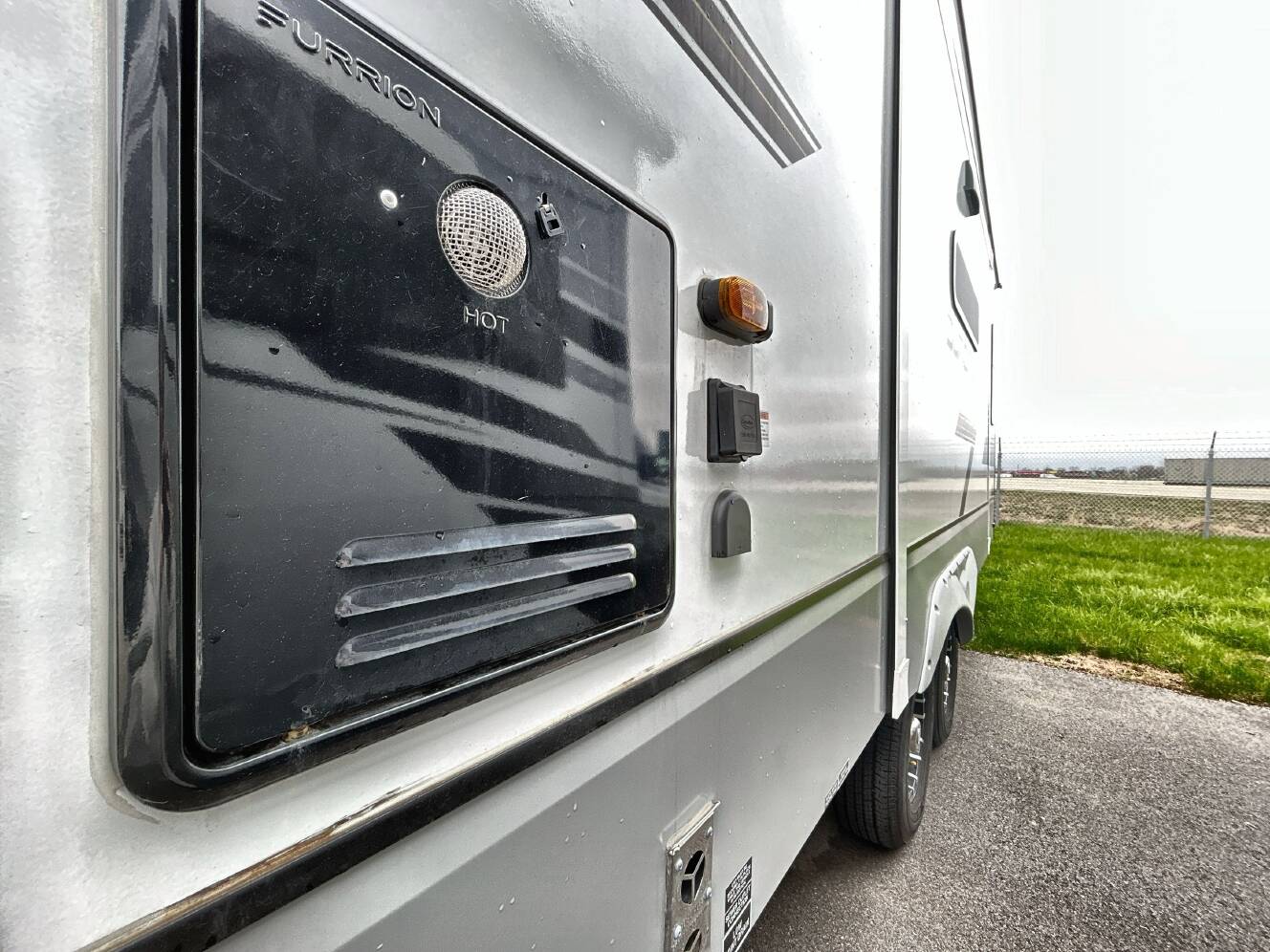 A photo of this 2024 K-Z Rv DURANGO 301RLT