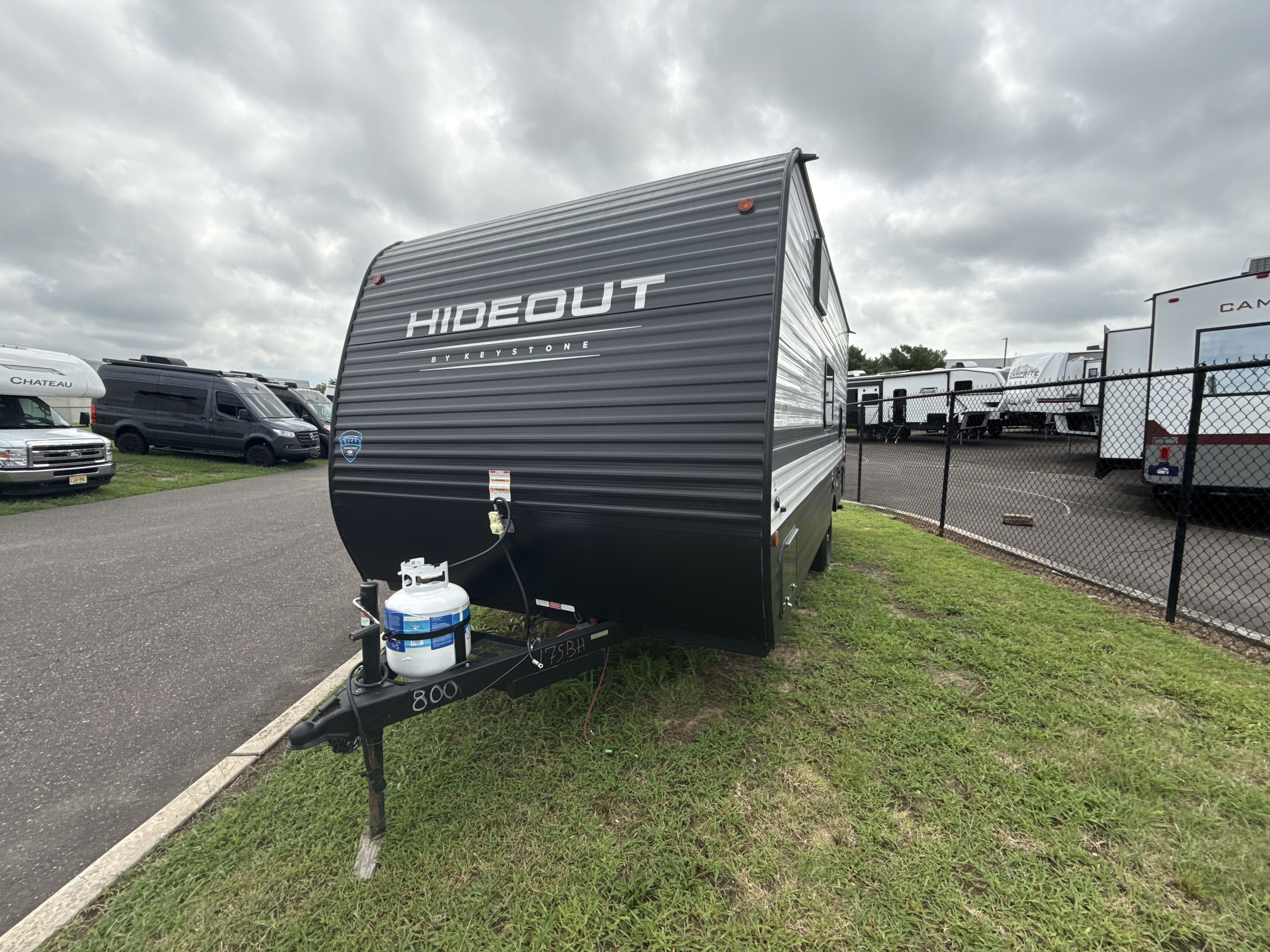 2024 Keystone HIDEOUT SPORT 175BH RV