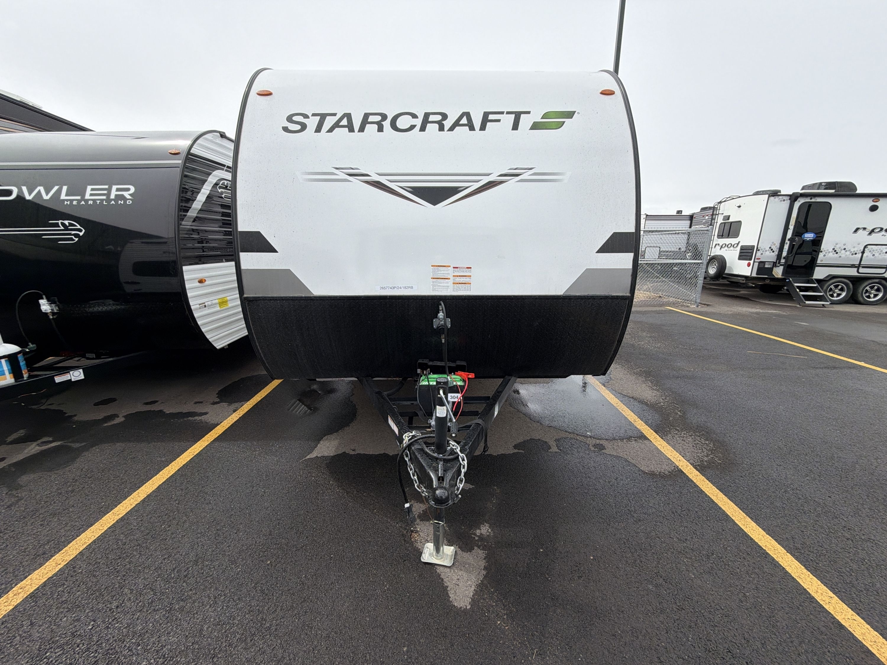 2024 Starcraft AUTUMN RIDGE 182RB in cheyenne WY