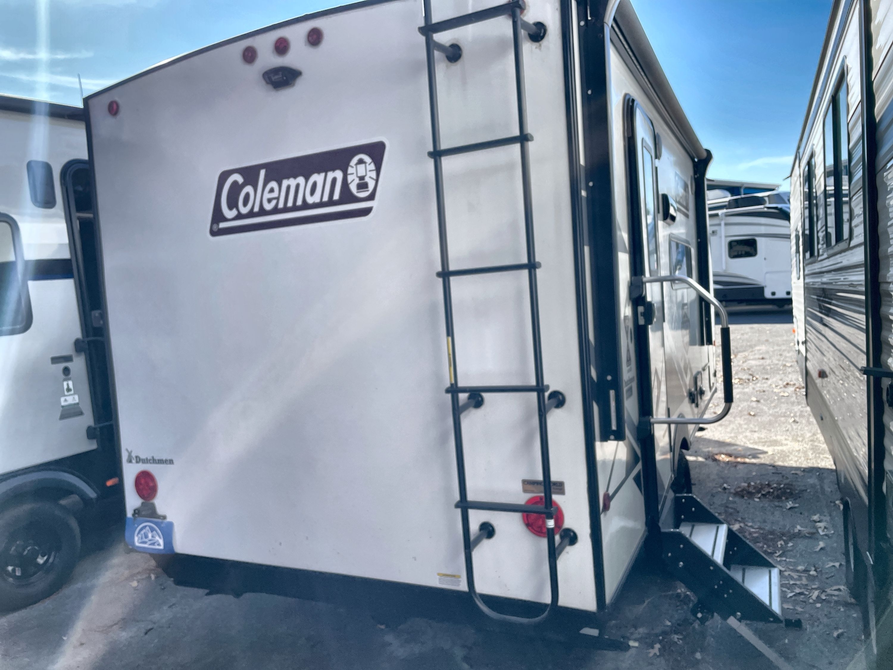 2022 Coleman COLEMAN RUBICON 1608RB in greenville NC
