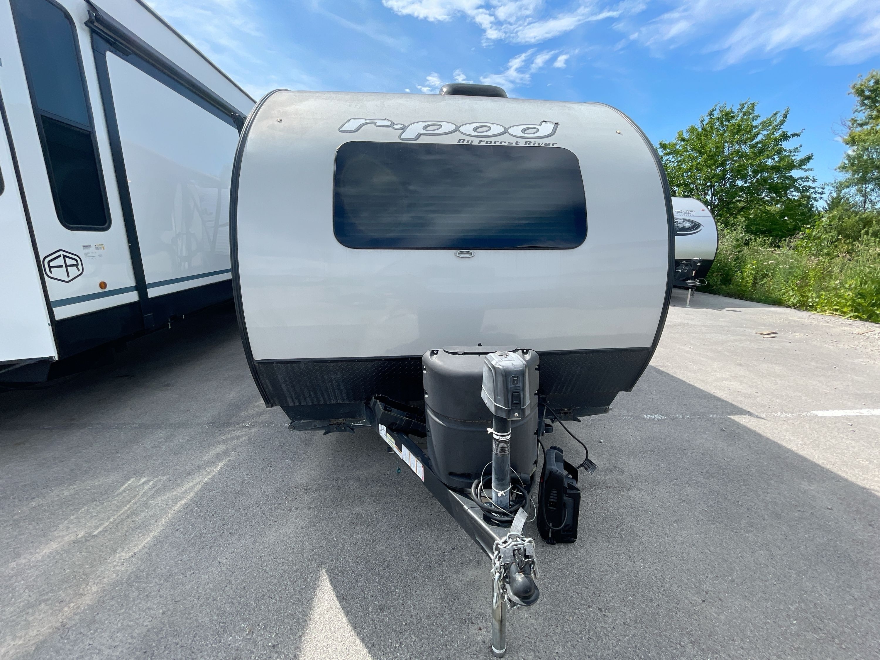 2020 Forest River R-POD 196 in braidwood IL