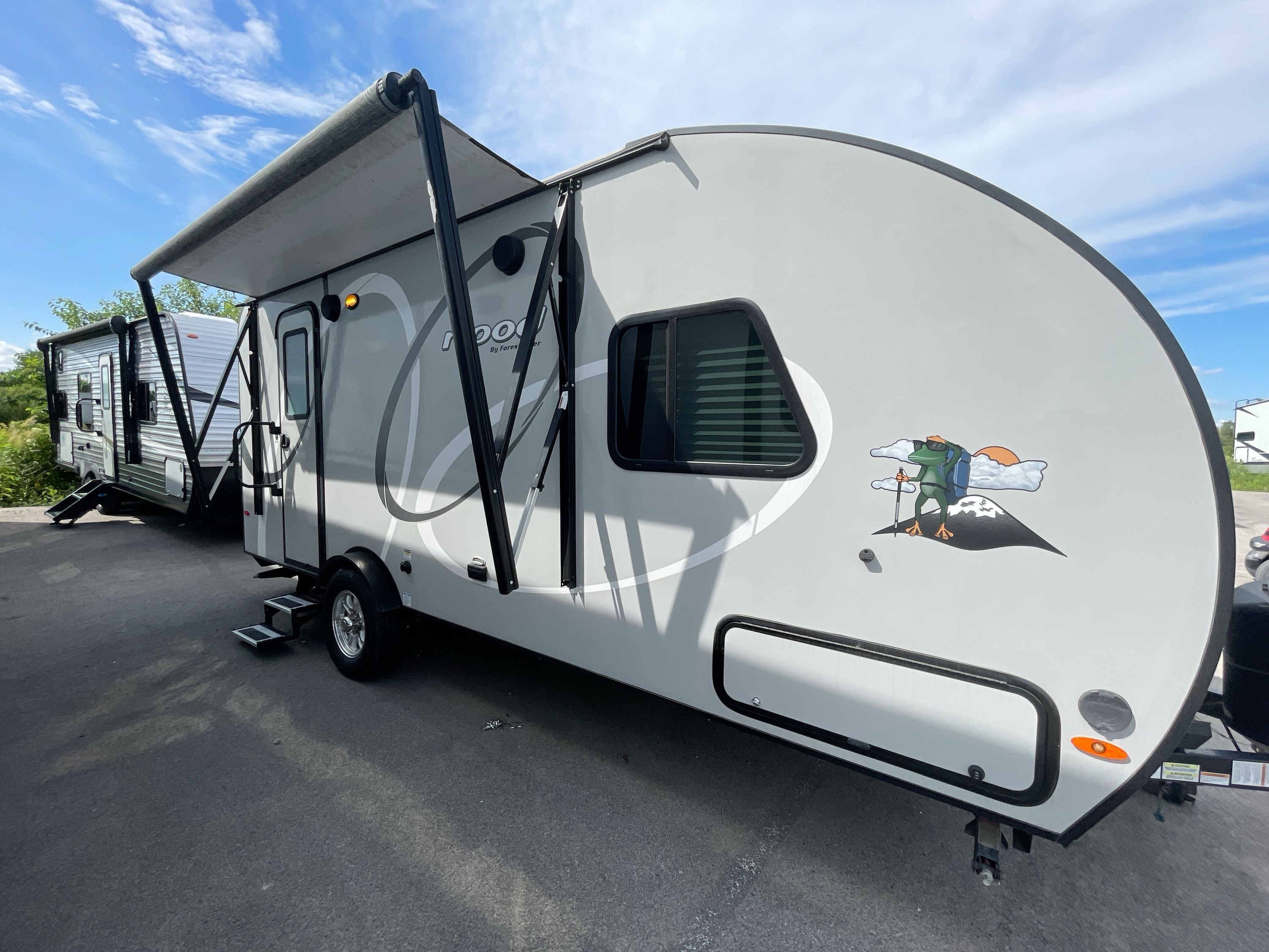 2020 Forest River R-POD 196 in braidwood IL