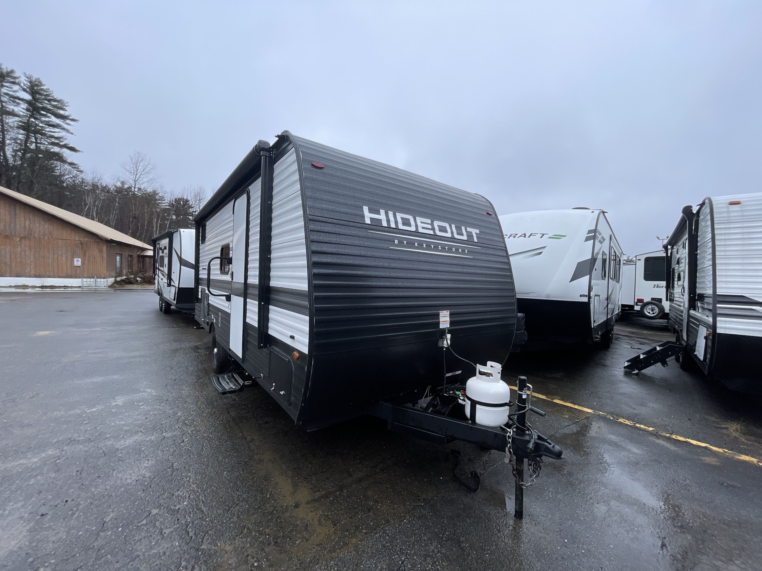 2025 Keystone HIDEOUT SPORT 181BH RV