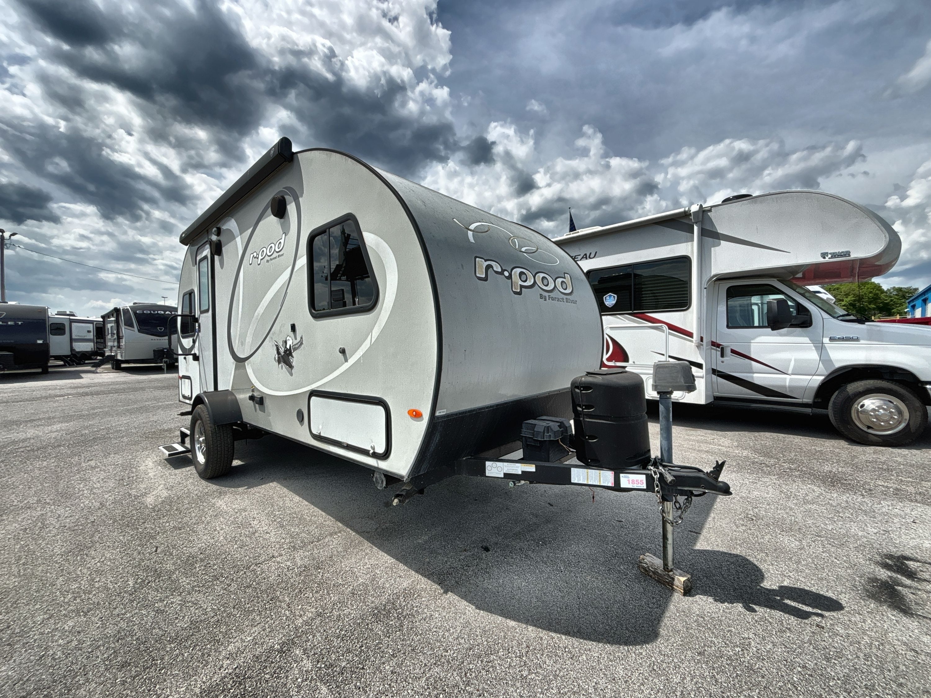 2020 Forest River R-POD 190 in chattanooga TN