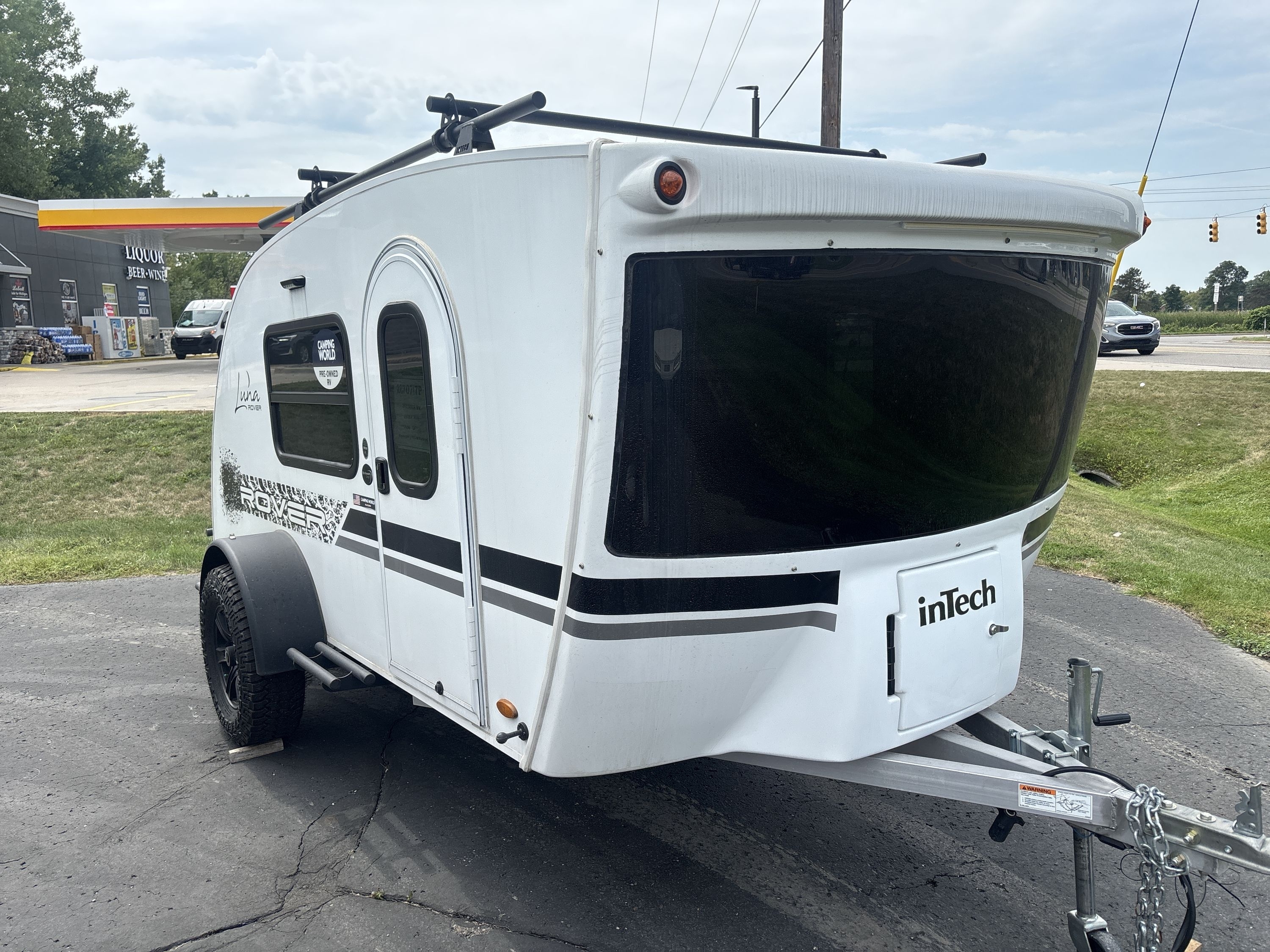 2021 Intech Rv INTECH RV LUNA ROVER in chelsea MI