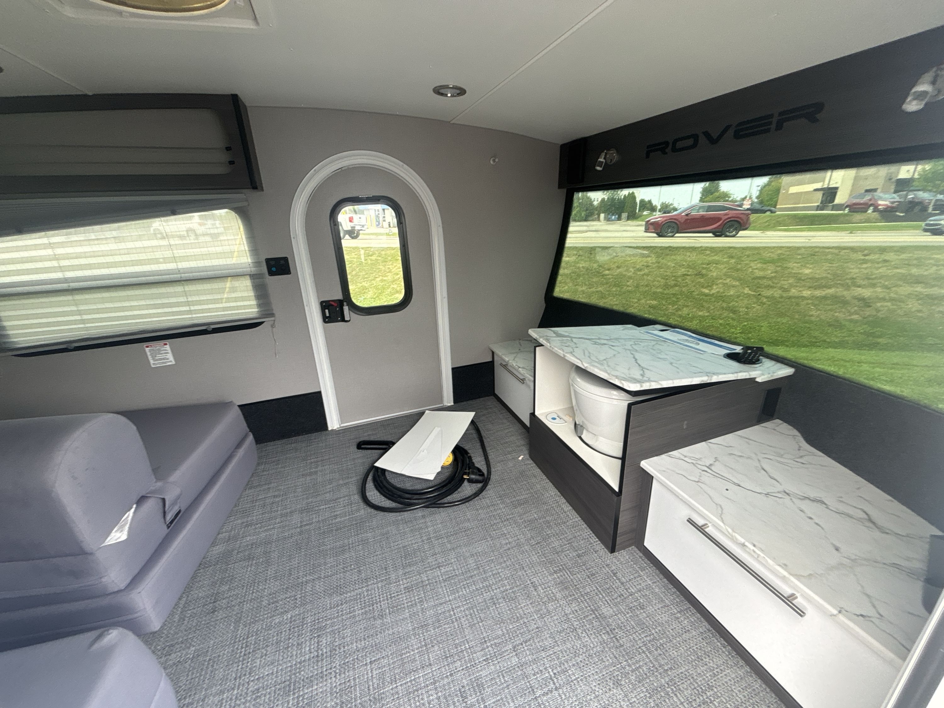 2021 Intech Rv INTECH RV LUNA ROVER in chelsea MI