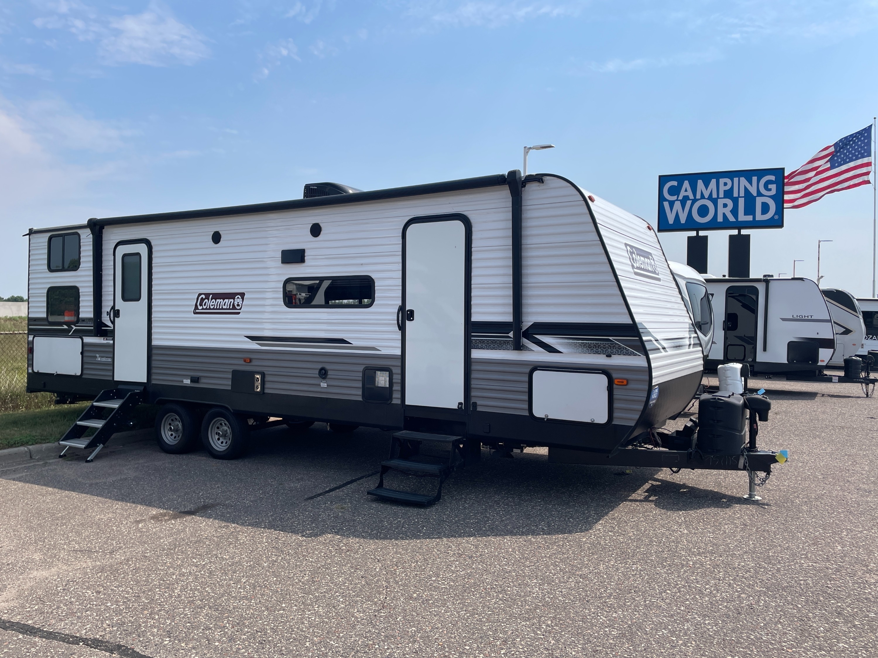 2022 Coleman COLEMAN LANTERN 285BH in monticello MN