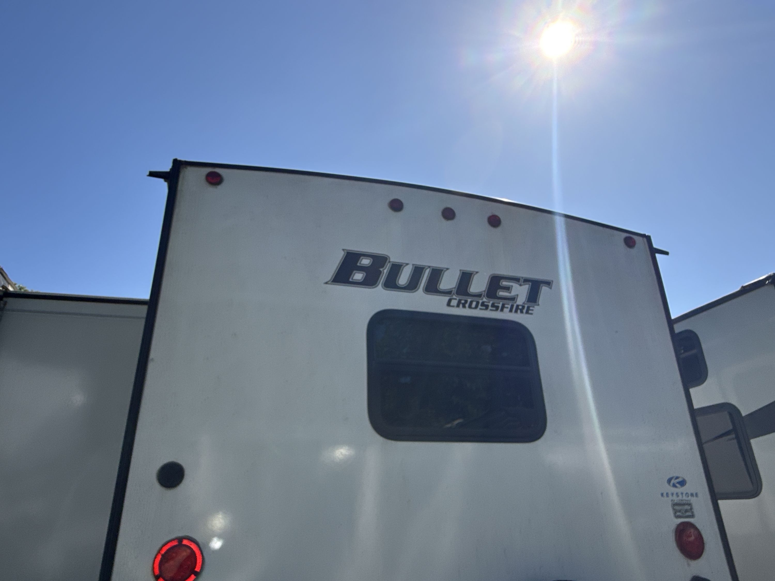 2021 Keystone BULLET CROSSFIRE 2500RK in uxbridge MA