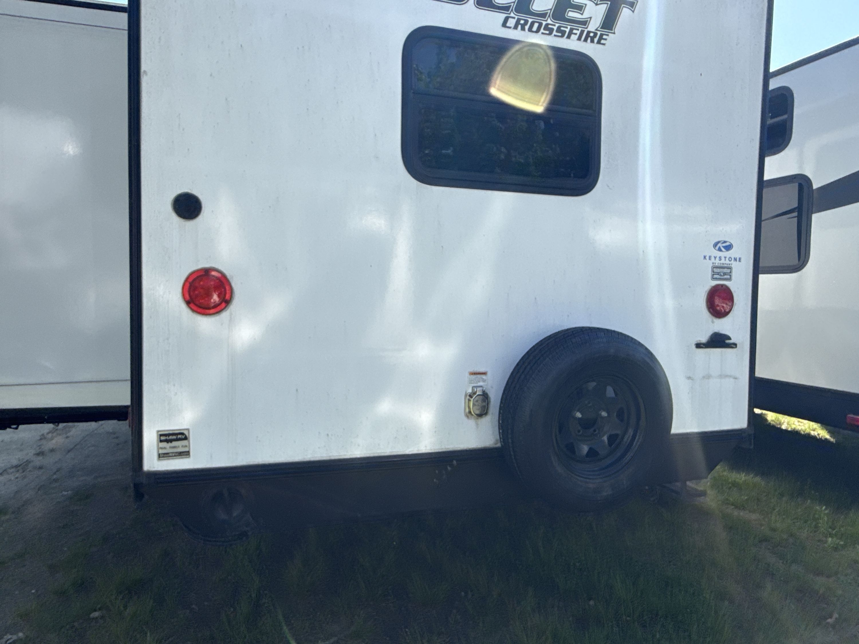 2021 Keystone BULLET CROSSFIRE 2500RK in uxbridge MA