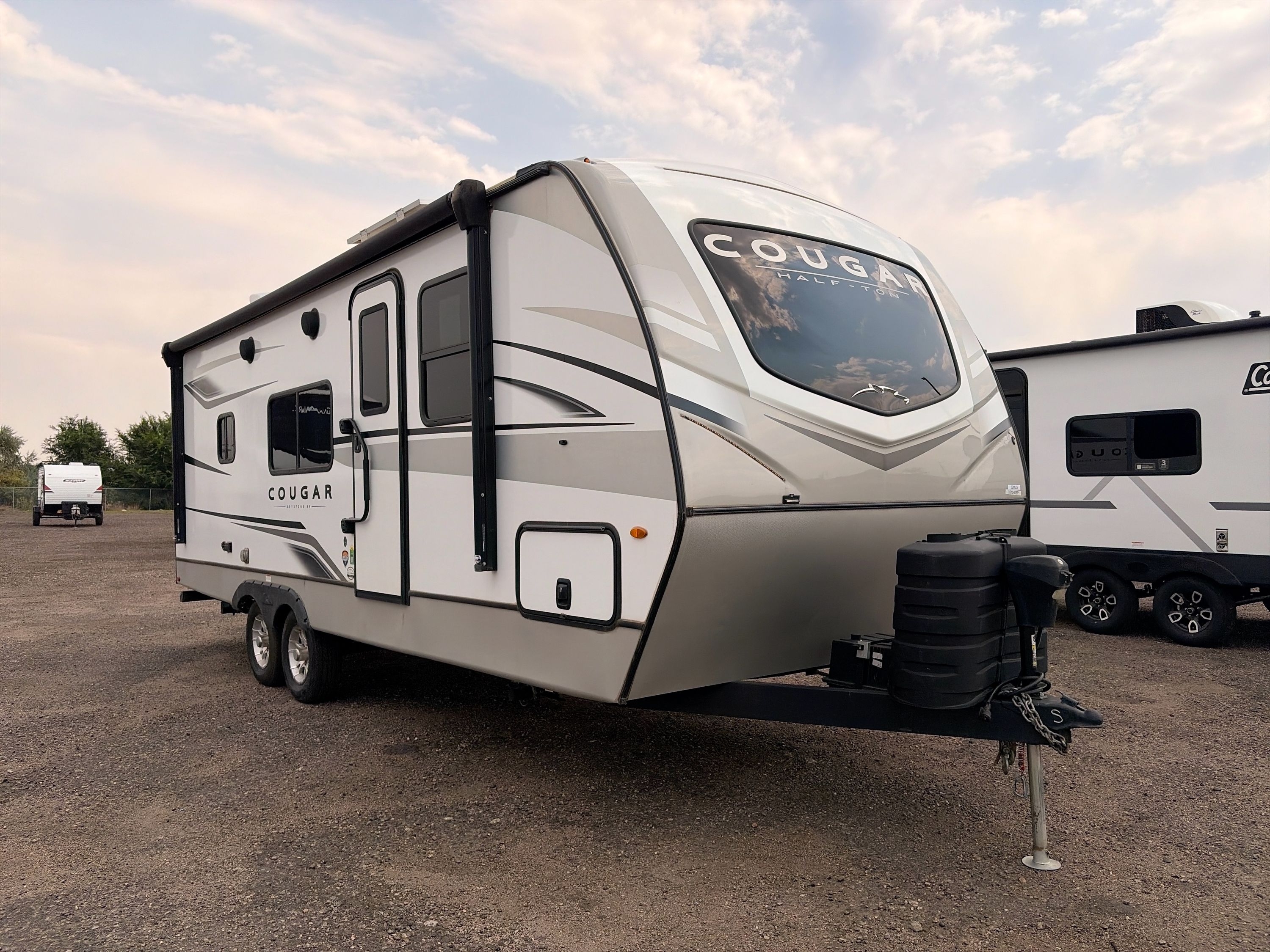 2023 Keystone COUGAR 22MLS RV