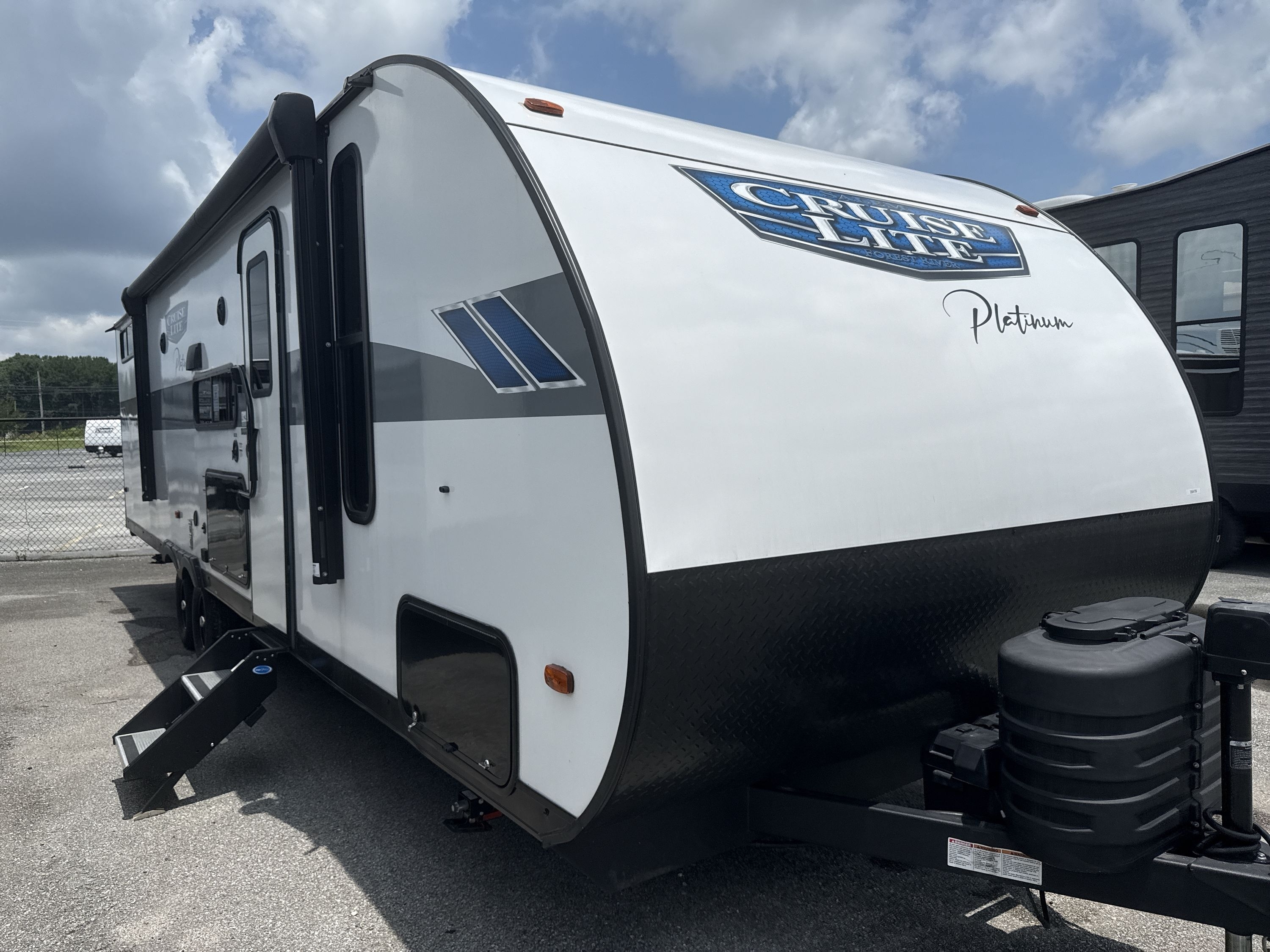 2023 Forest River SALEM CRUISE LITE 28VBXL in anniston AL