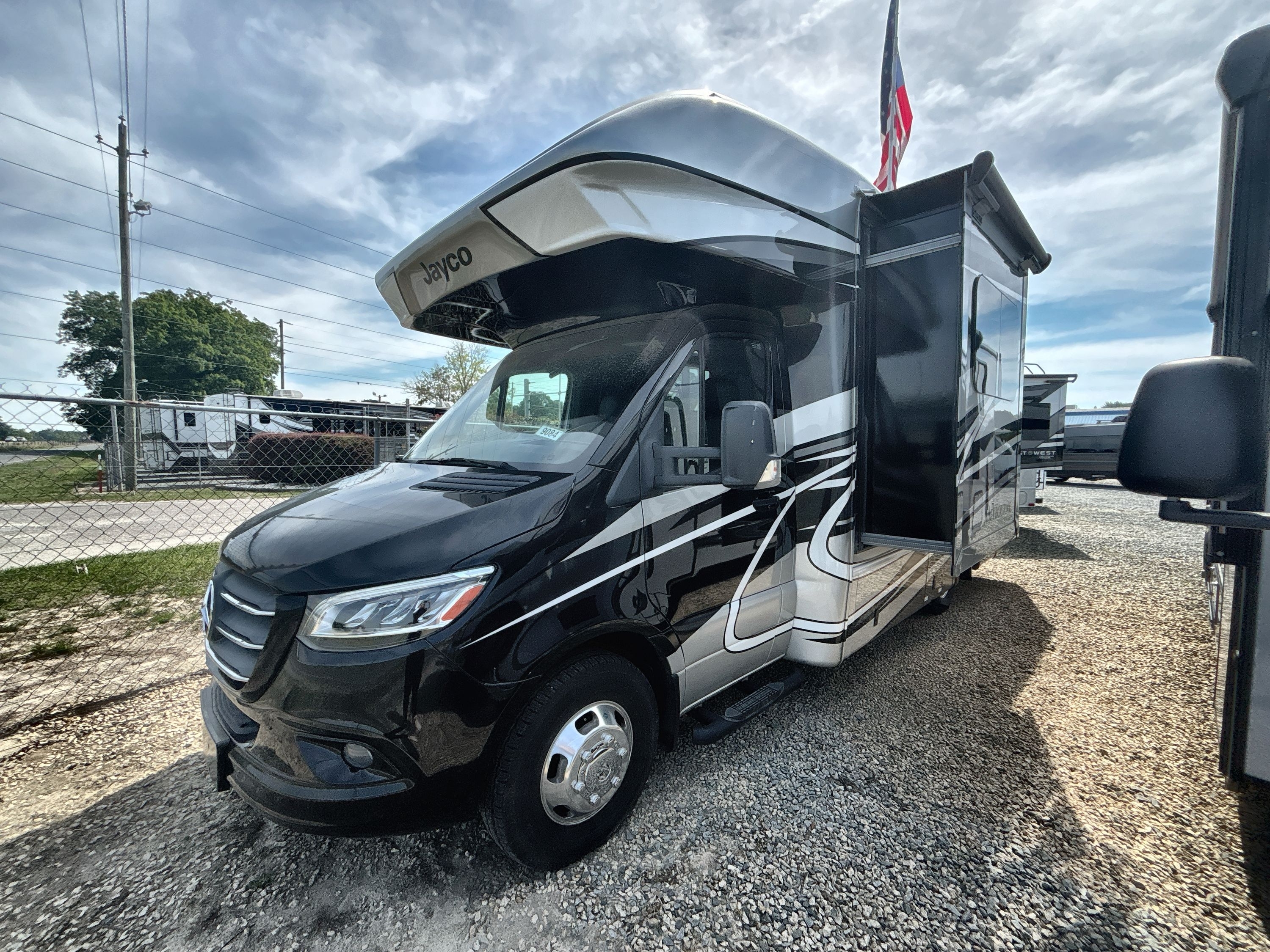 2021 Jayco MELBOURNE PRESTIGE 24TP RV