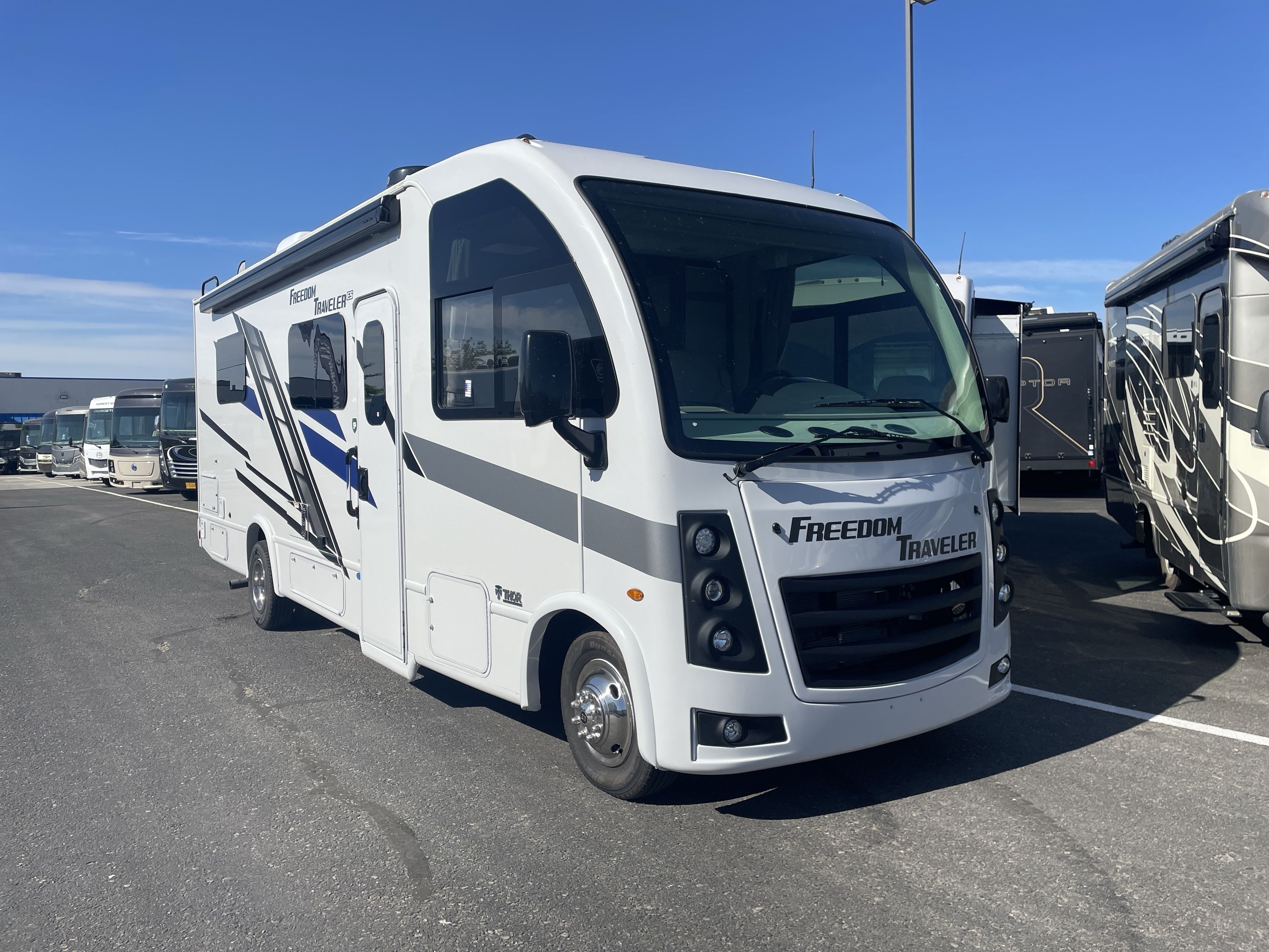 2026 Thor FREEDOM TRAVELER A26 in meridian ID