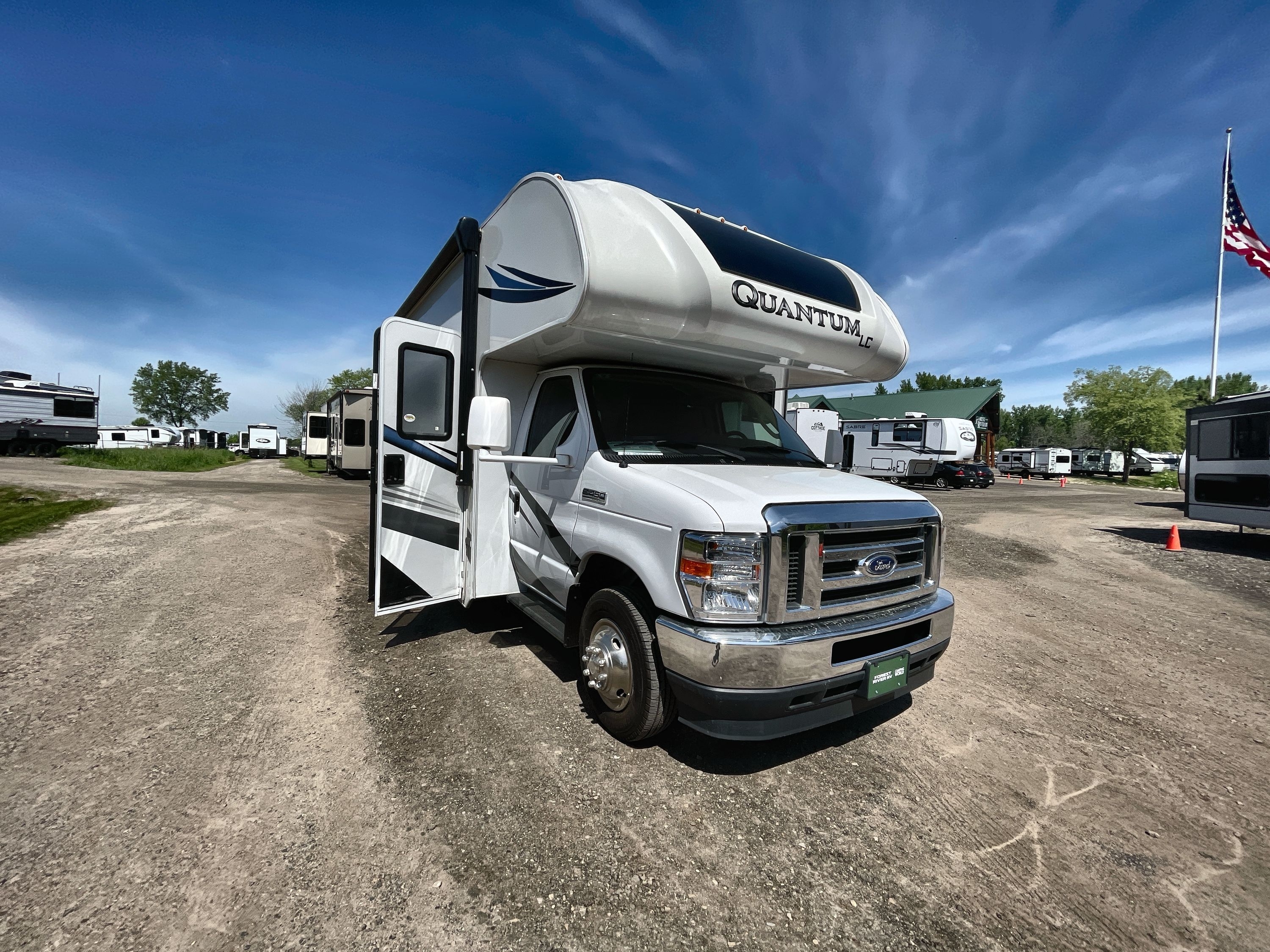 2023 Thor QUANTUM LC25 in hugo MN