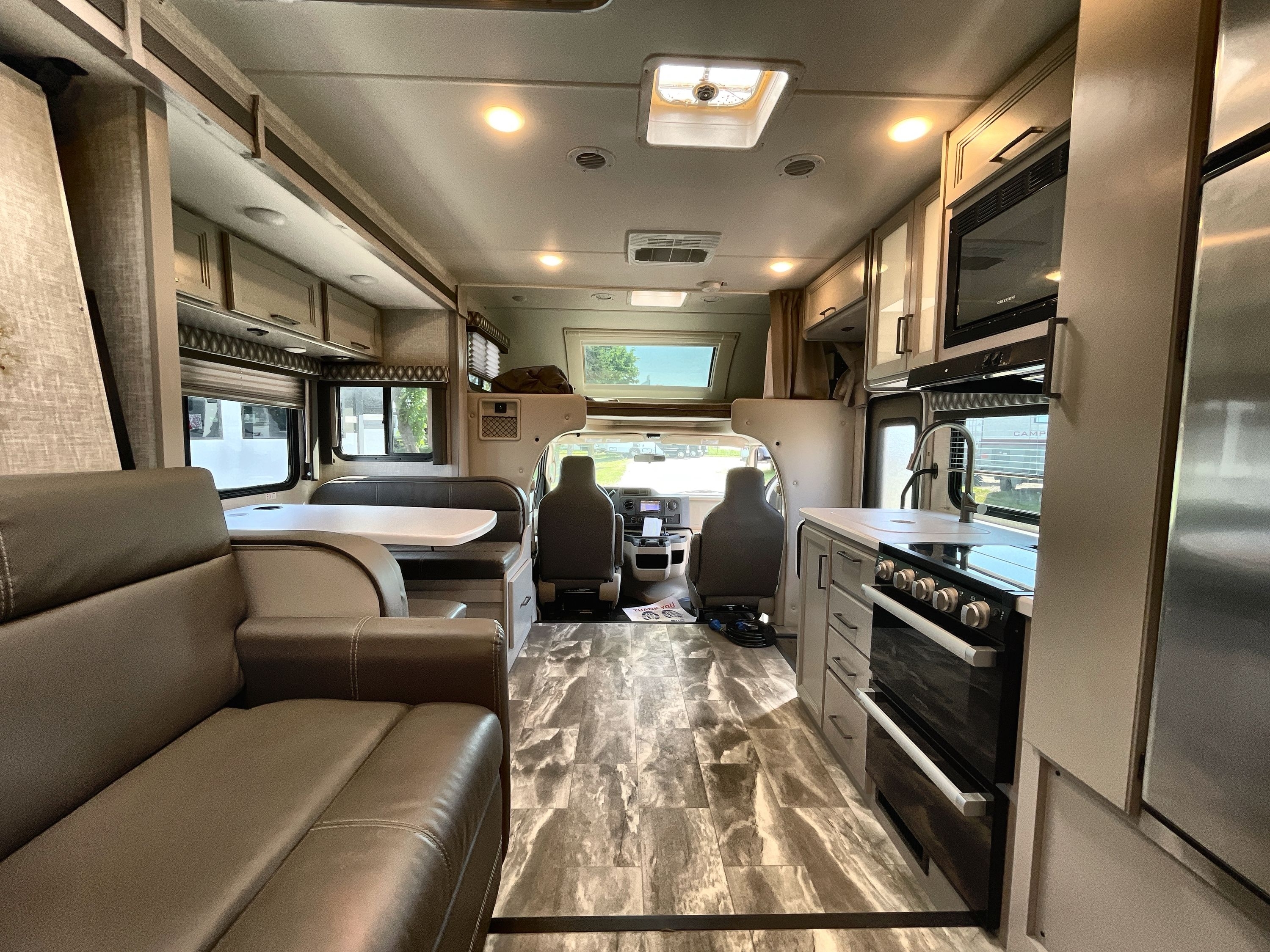 2023 Thor QUANTUM LC25 in hugo MN