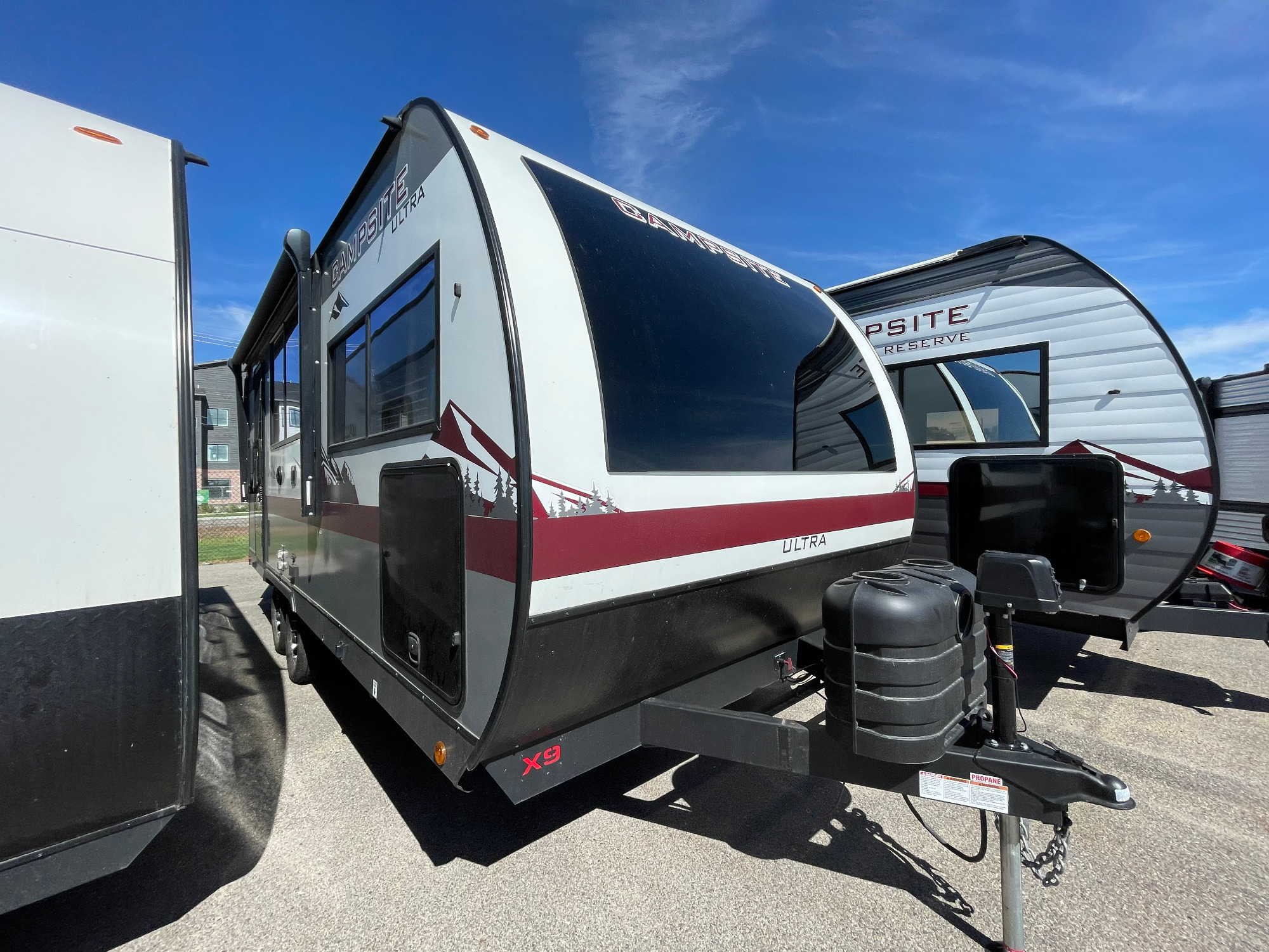 2025 Forest River CAMPSITE ULTRA 19KB RV