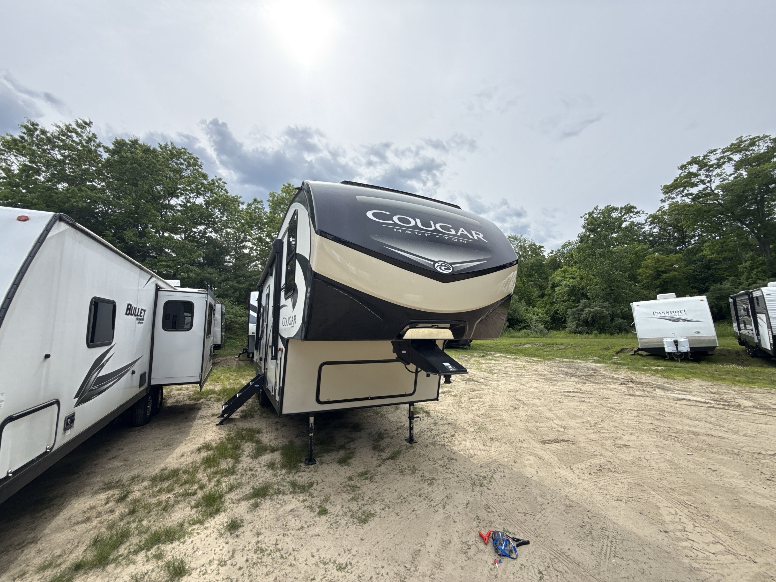 2019 Keystone COUGAR 25RES in uxbridge MA