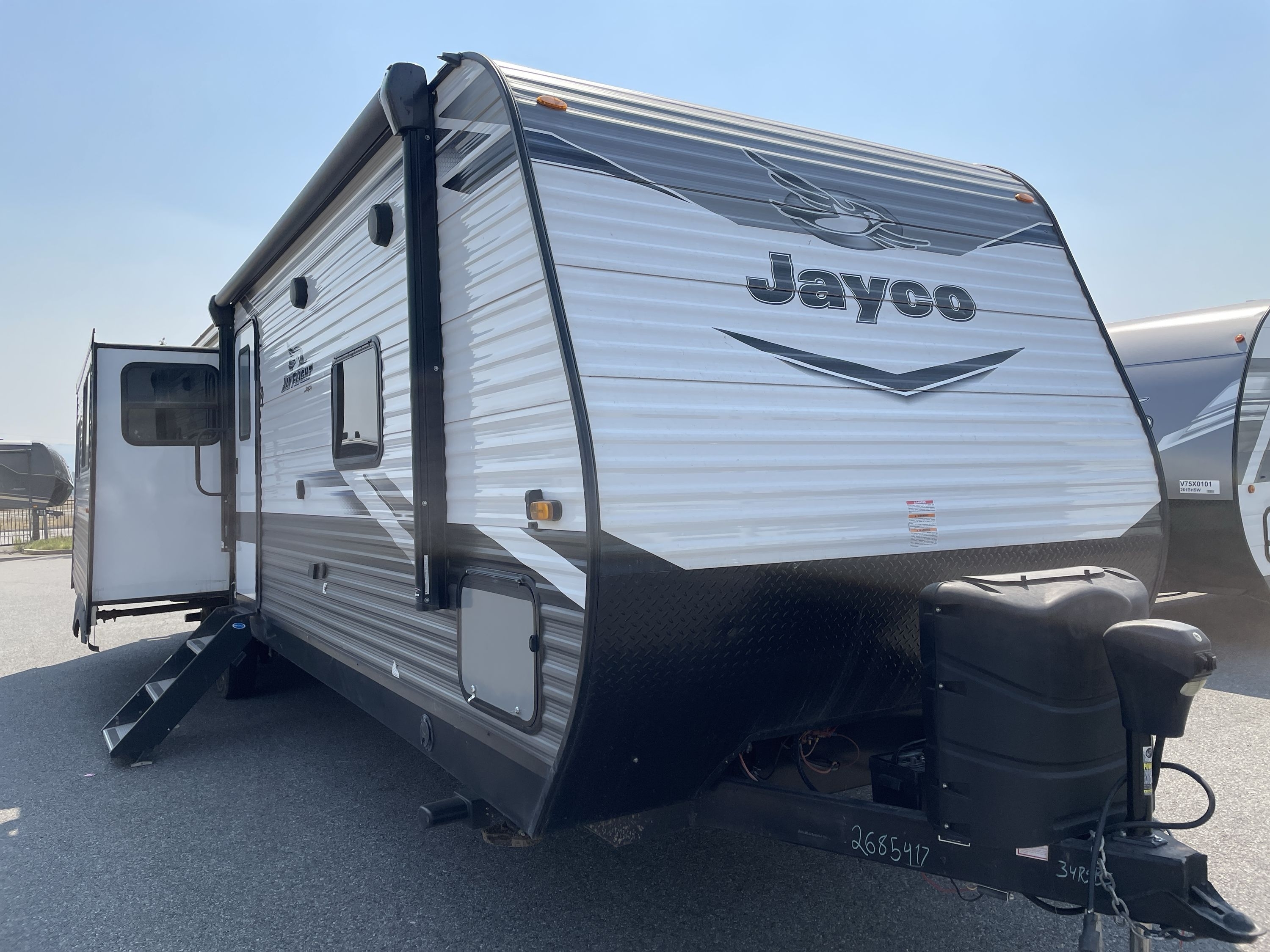 2022 Jayco JAY FLIGHT 34RSBS RV