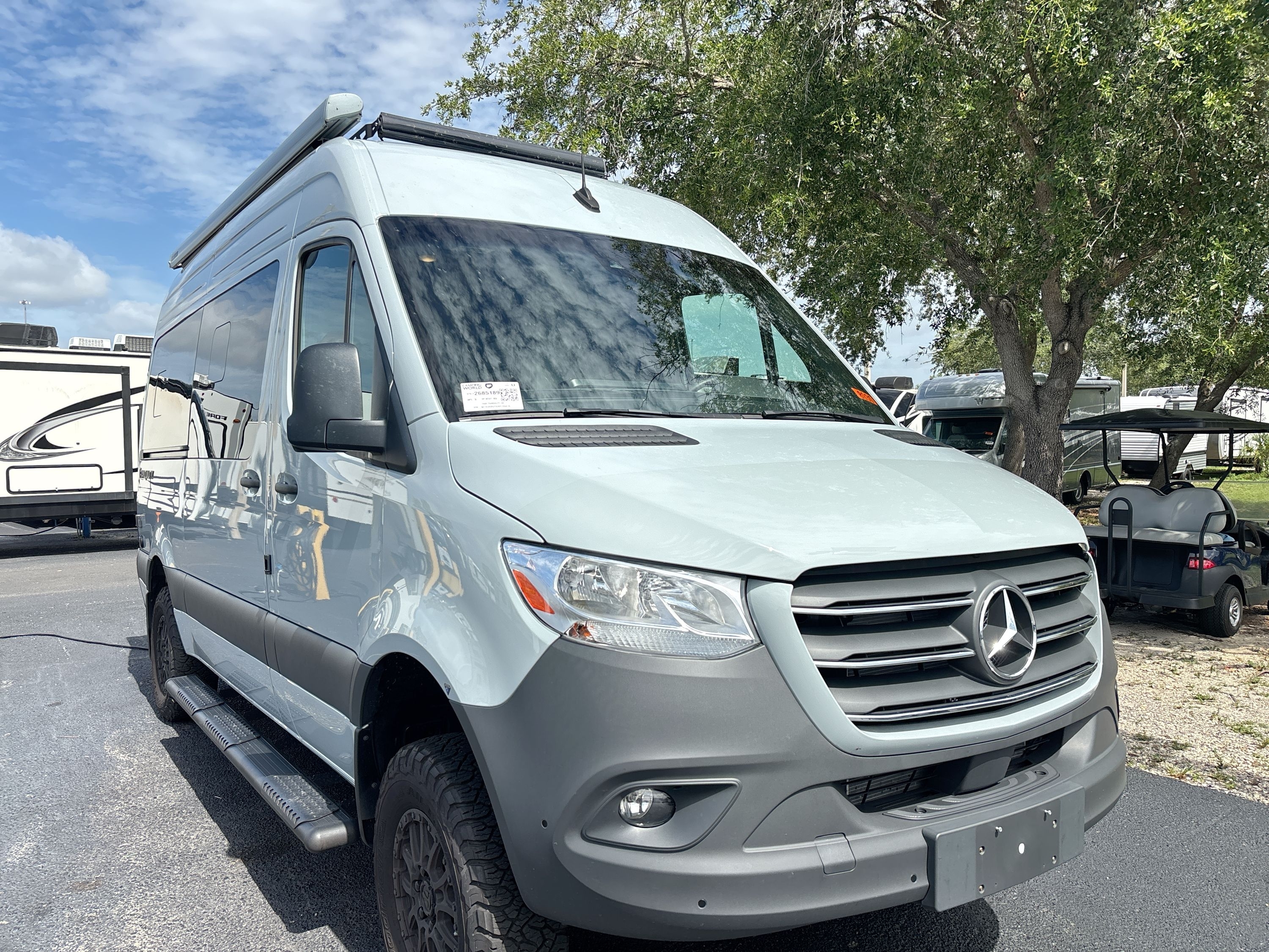 2026 Thor TRANQUILITY 19P RV