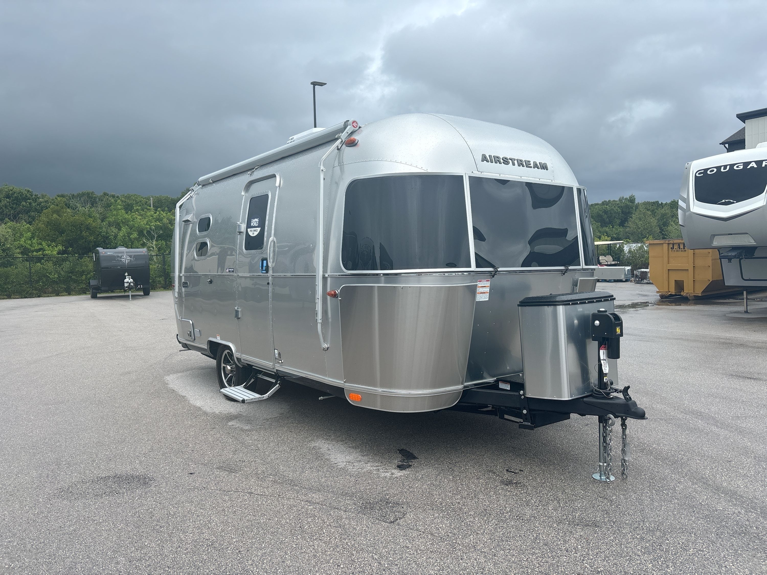 2025 Airstream CARAVEL 20FB in fort pierce FL