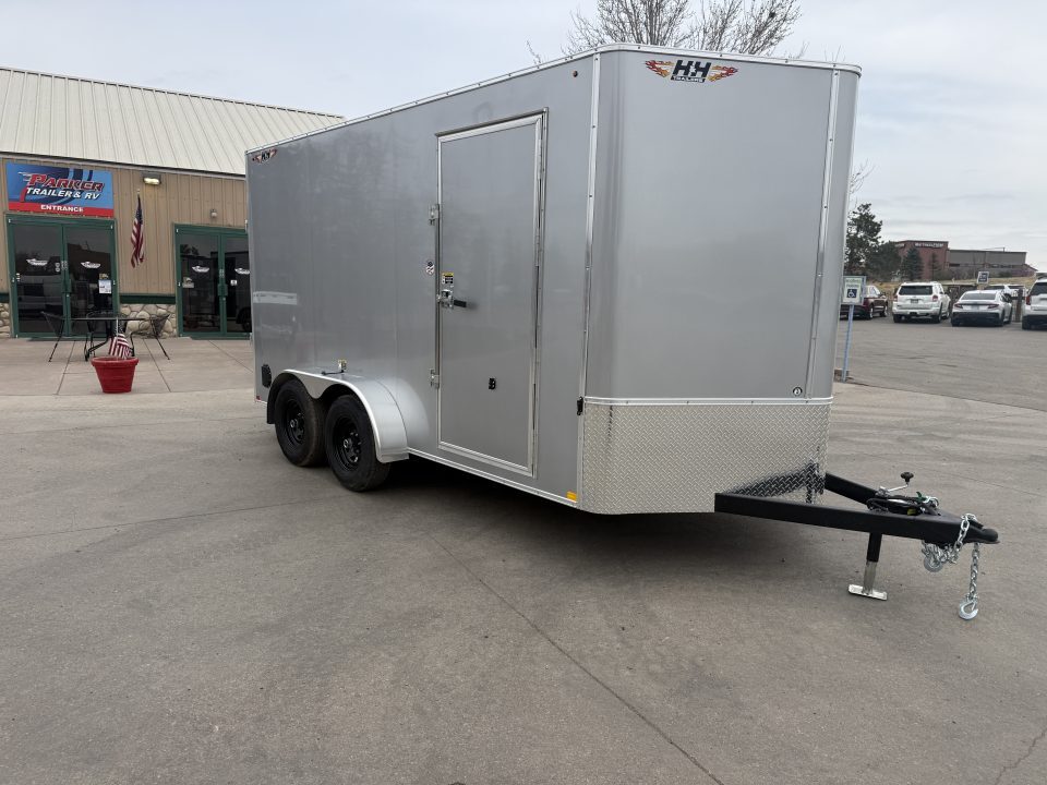2026 H&H Trailers H8414TFTV-100 in Parker, CO