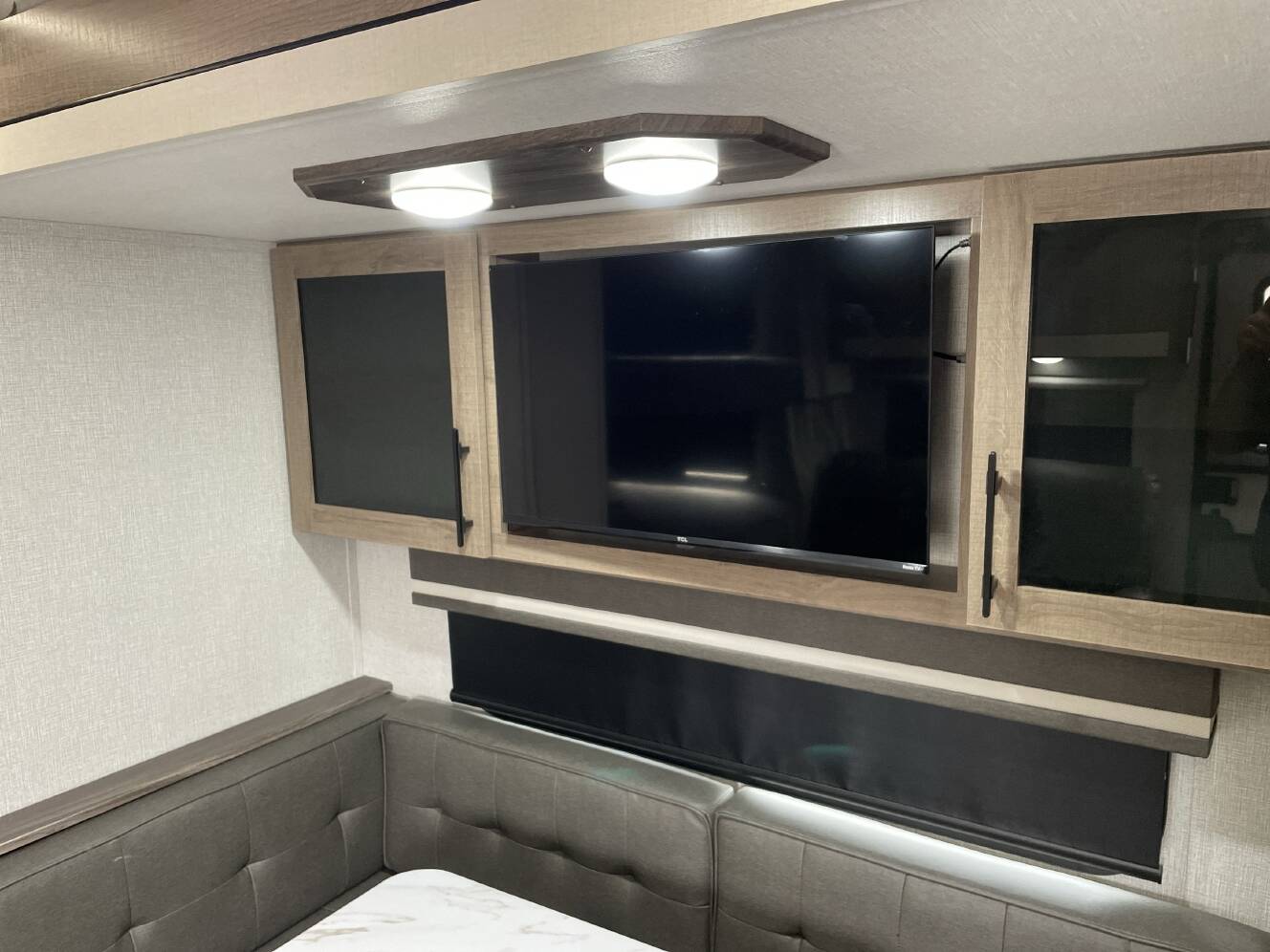 A photo of this 2024 Grand Design IMAGINE XLS 25DBE
