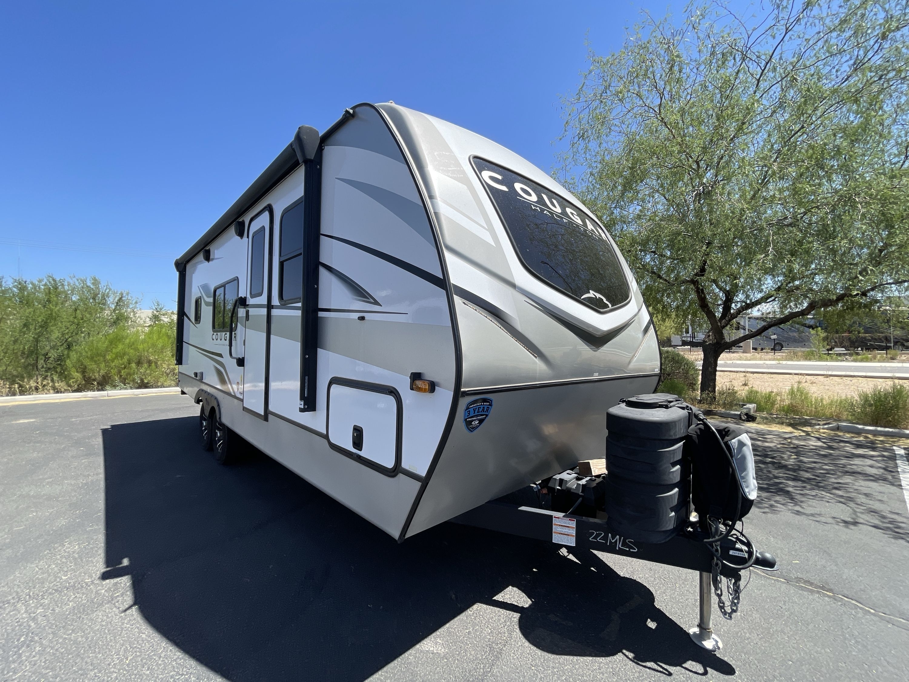 2023 Keystone COUGAR 22MLS RV