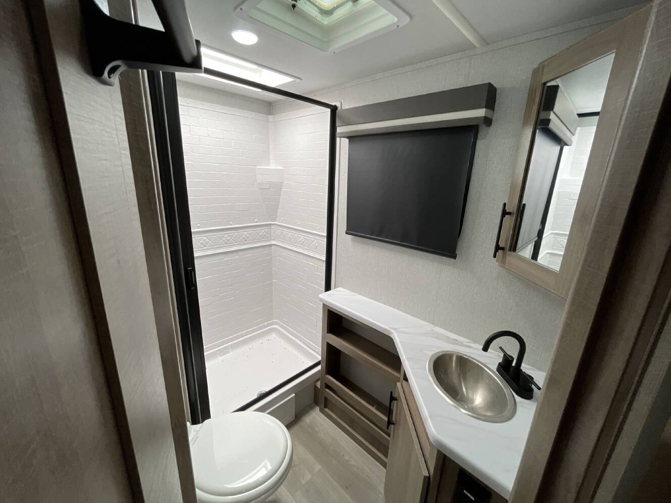 A photo of this 2024 Grand Design IMAGINE XLS 25DBE
