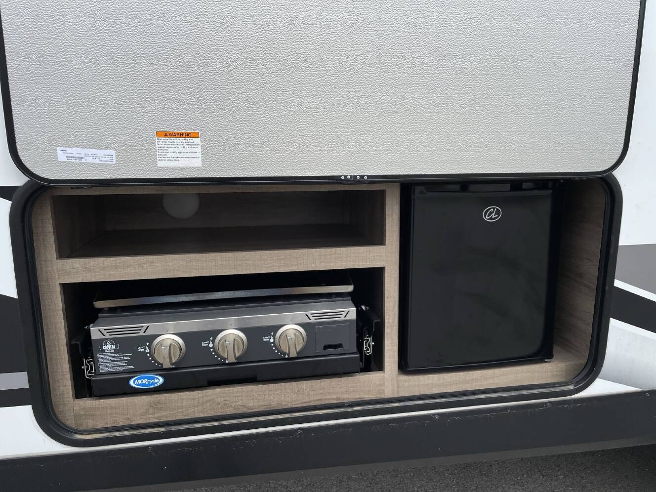 A photo of this 2024 Grand Design IMAGINE XLS 25DBE