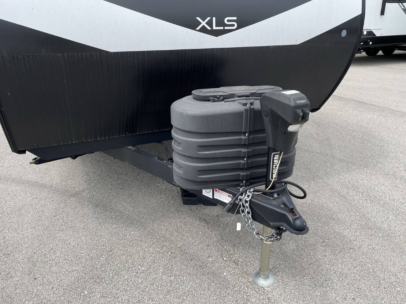 A photo of this 2024 Grand Design IMAGINE XLS 25DBE