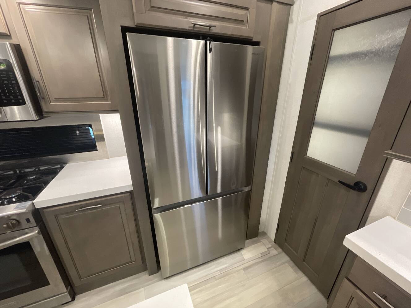 A photo of this 2023 Grand Design SOLITUDE 310GK