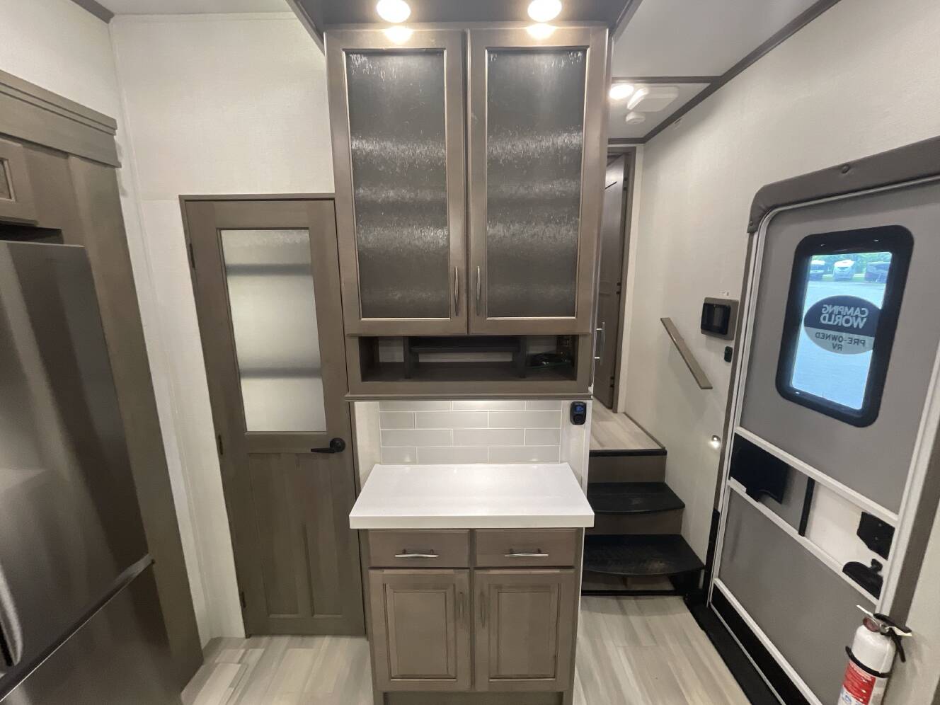 A photo of this 2023 Grand Design SOLITUDE 310GK