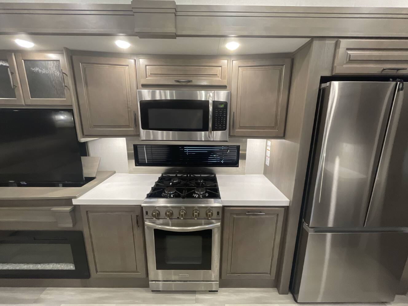 A photo of this 2023 Grand Design SOLITUDE 310GK