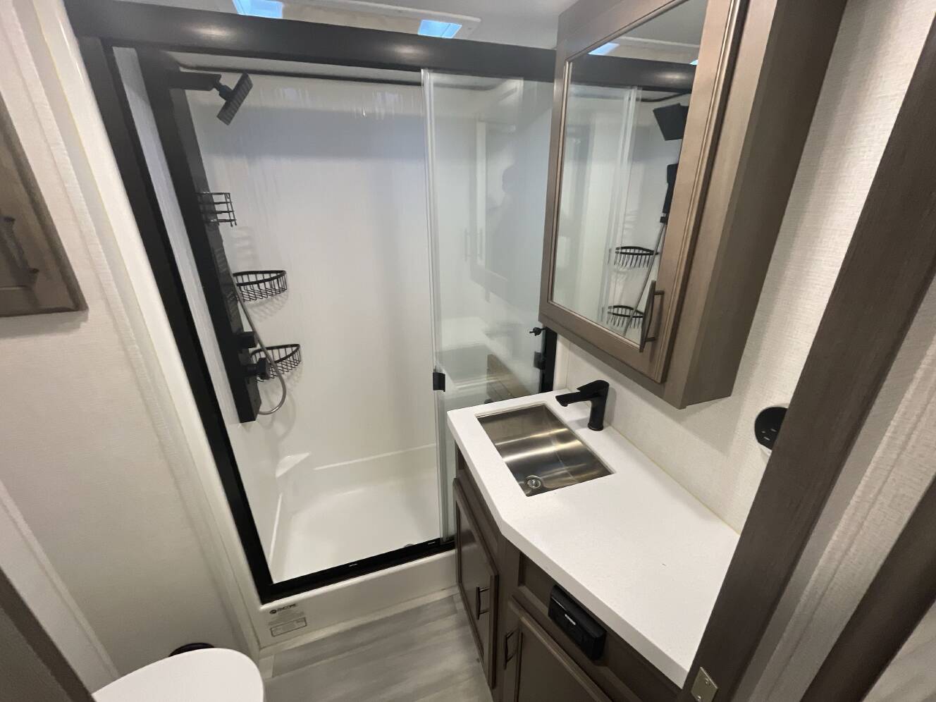 A photo of this 2023 Grand Design SOLITUDE 310GK