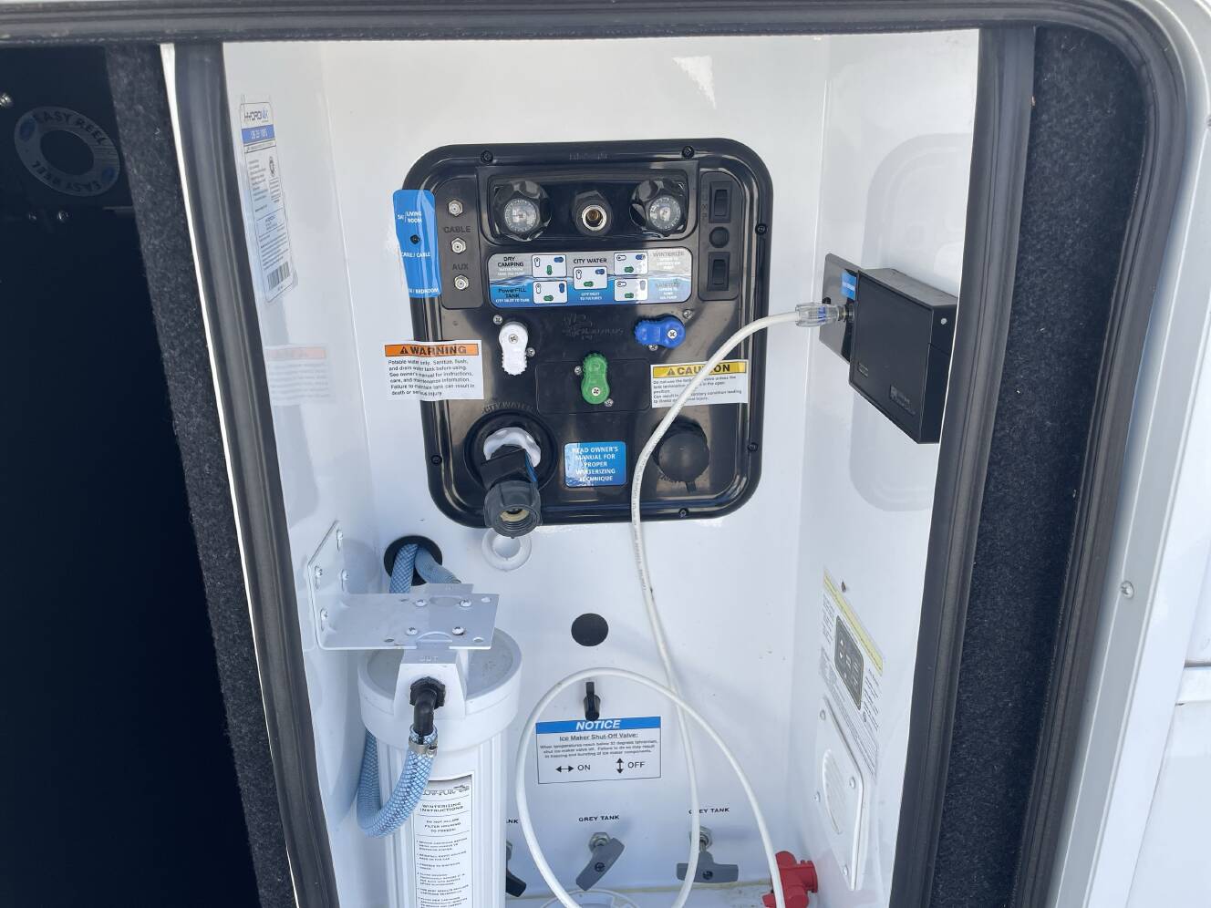 A photo of this 2023 Grand Design SOLITUDE 310GK