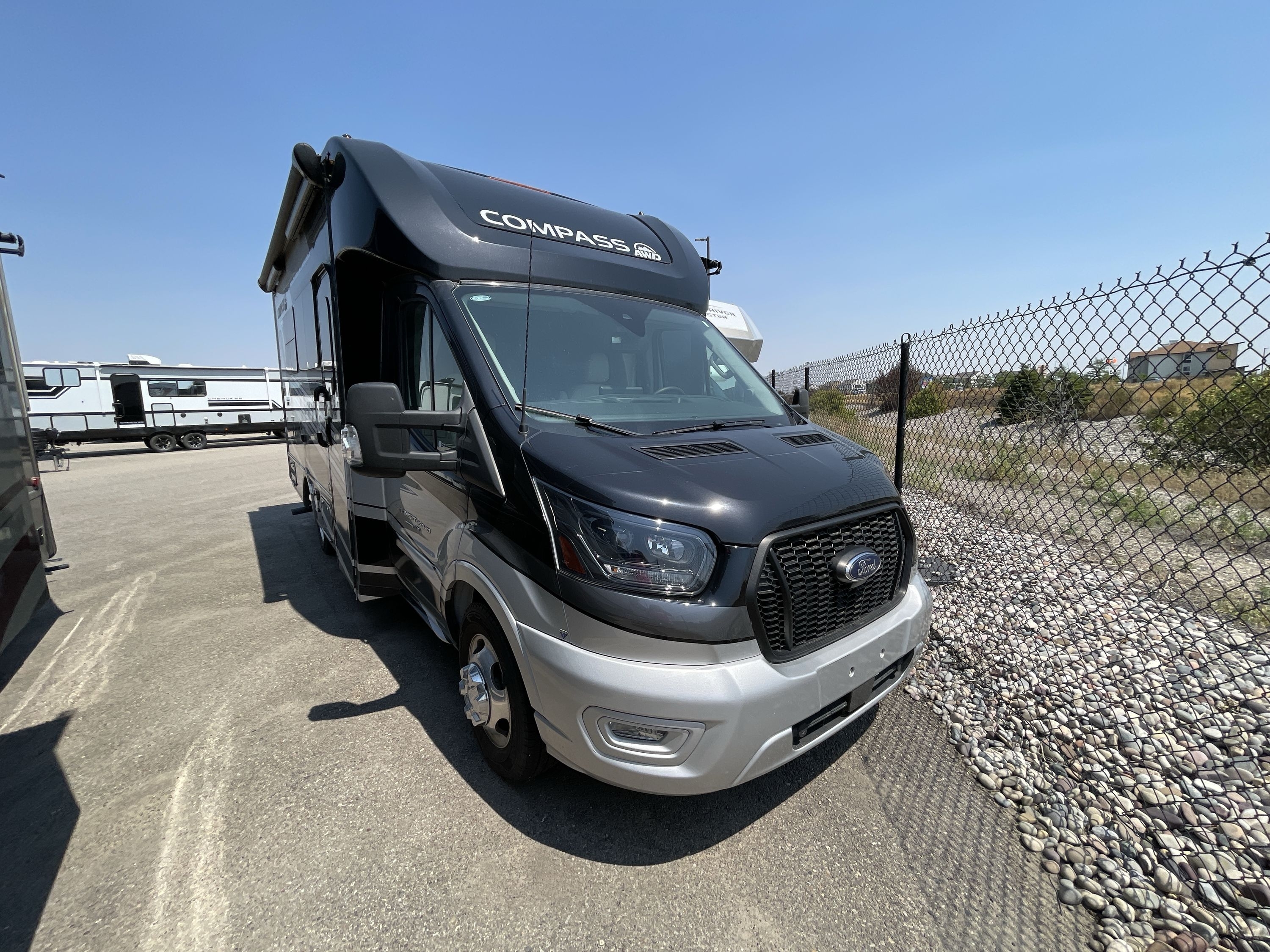 2024 Thor COMPASS 23TE RV