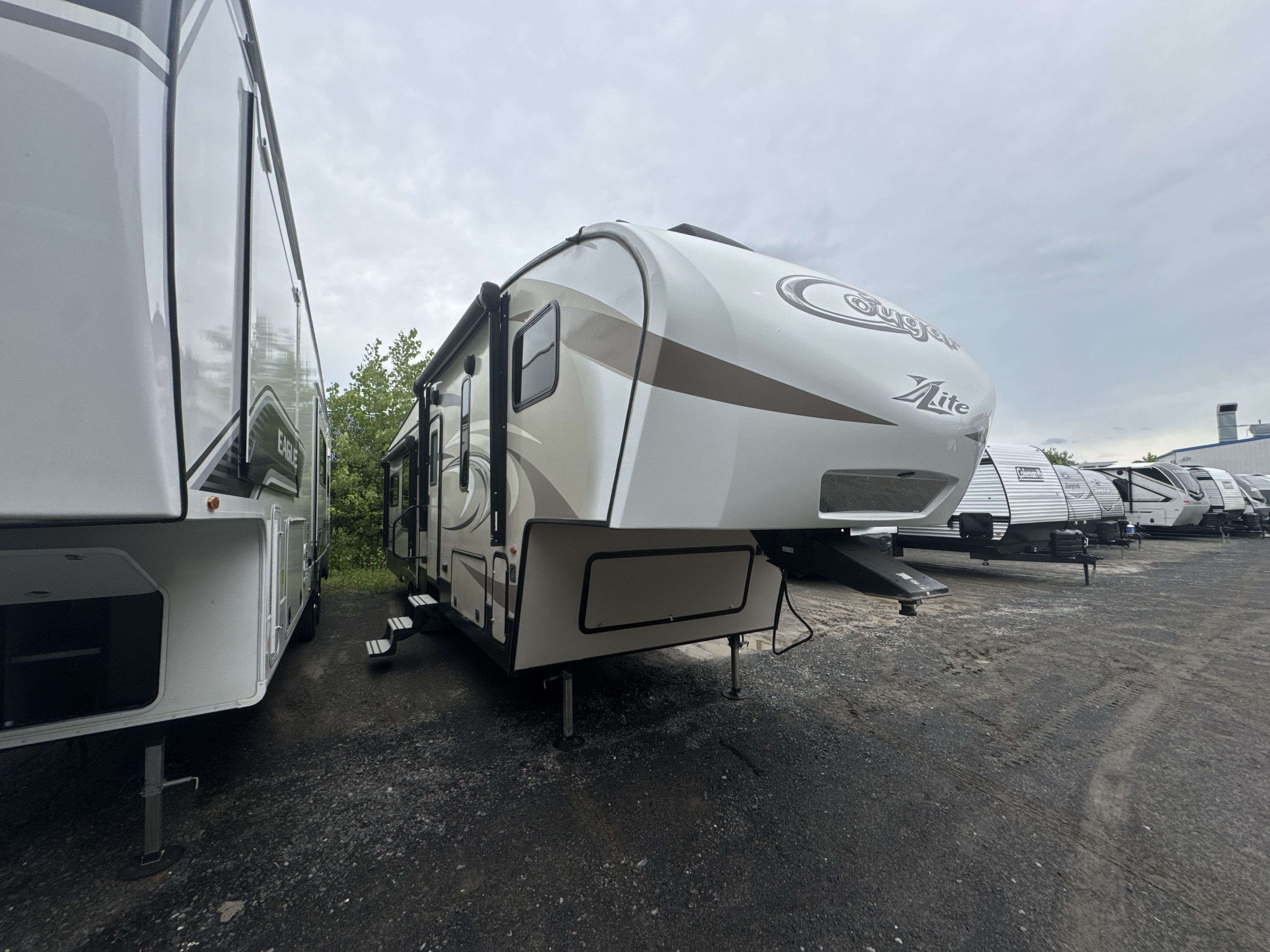 2017 Keystone COUGAR 29RES in kingston NY