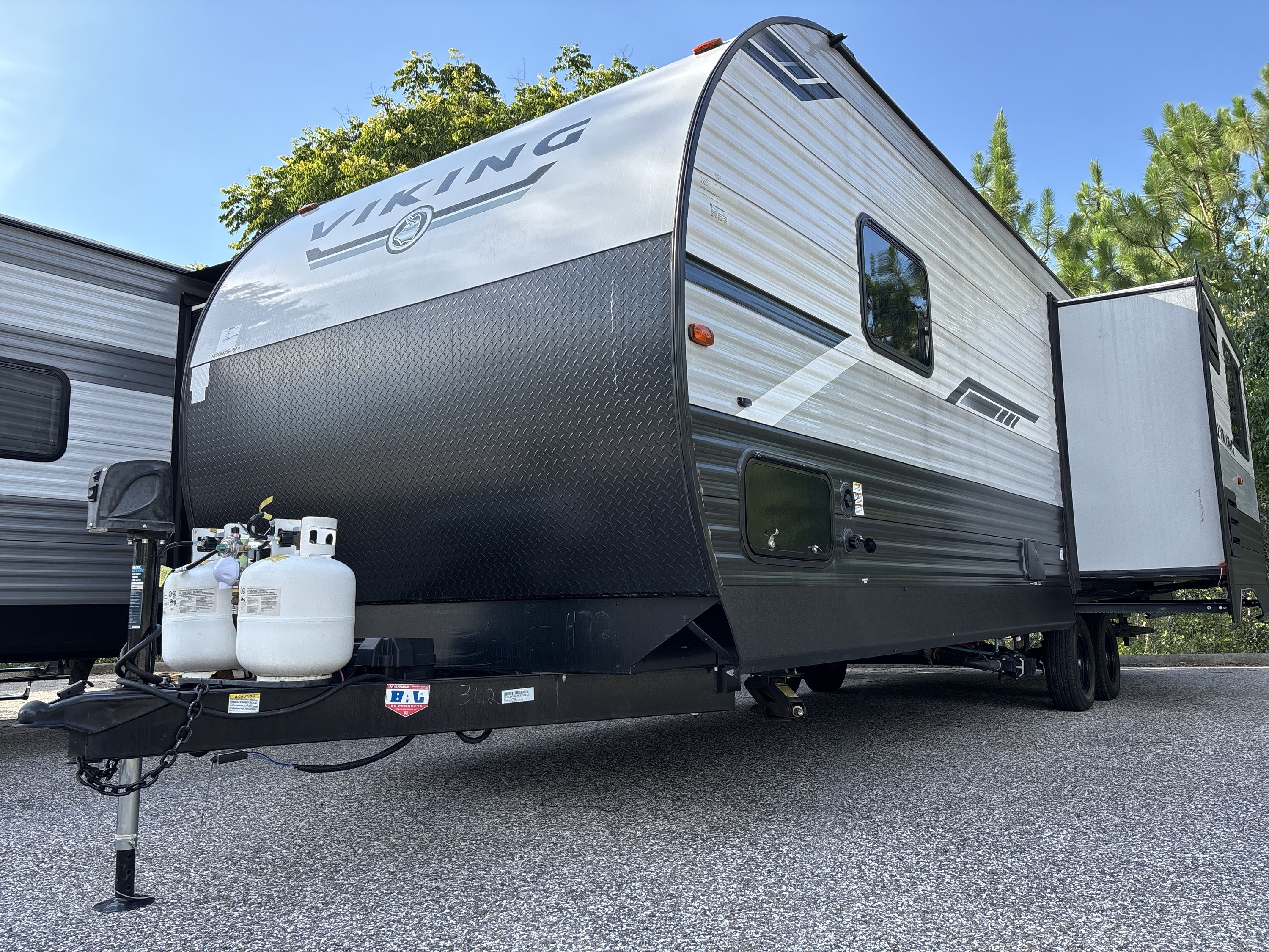 2024 Forest River VIKING 272RLS RV