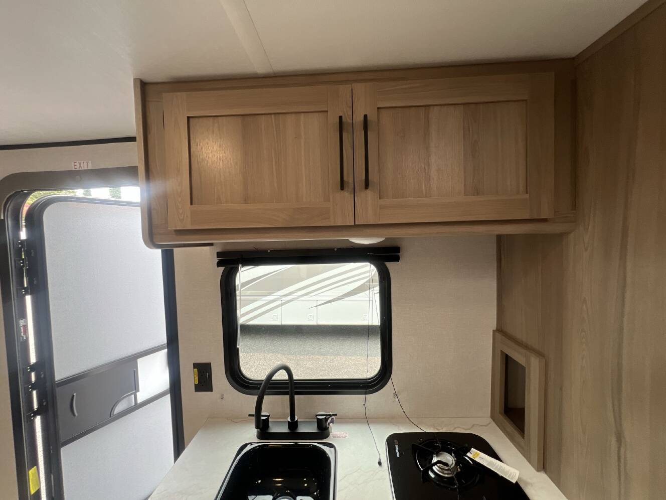 A photo of this 2025 Keystone COLEMAN 17B