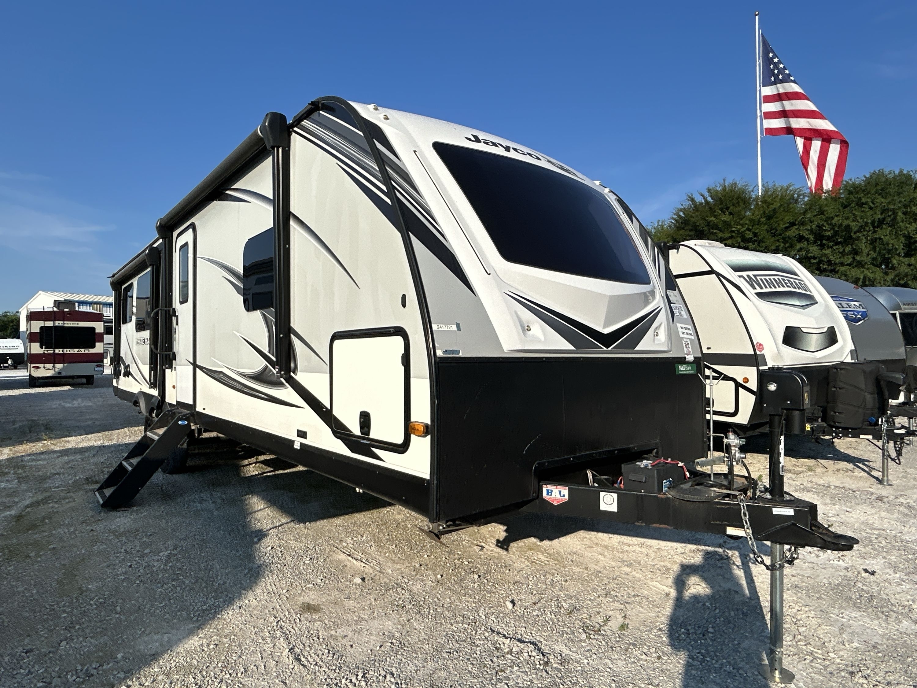 2021 Jayco WHITE HAWK 32RL in lowell AR