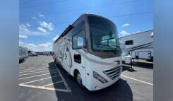 2017 Thor HURRICANE 34P RV
