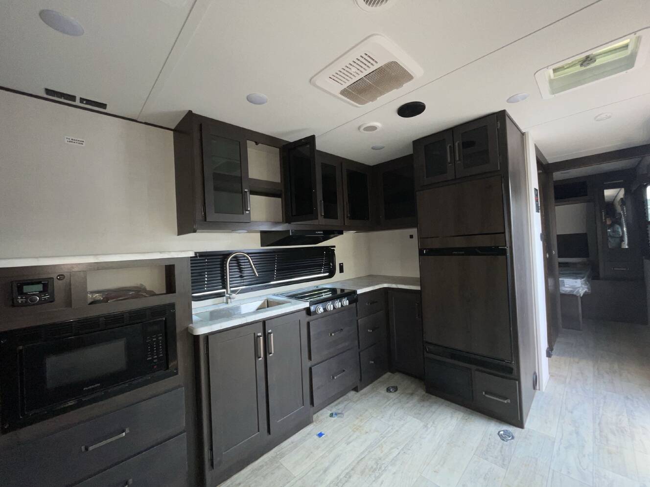 A photo of this 2024 Grand Design MOMENTUM MAV 27MAV