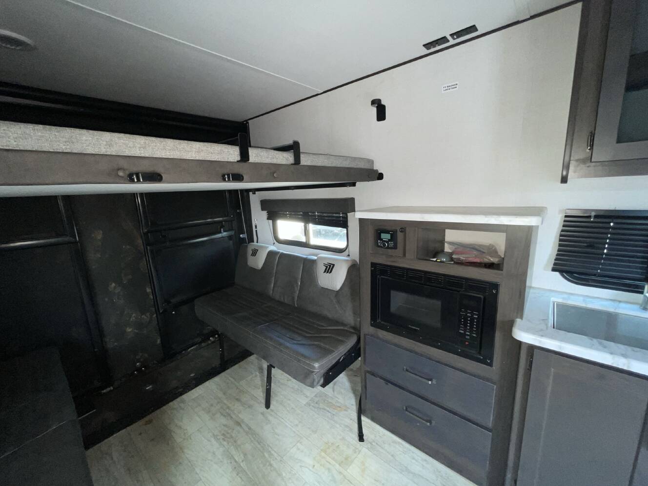 A photo of this 2024 Grand Design MOMENTUM MAV 27MAV