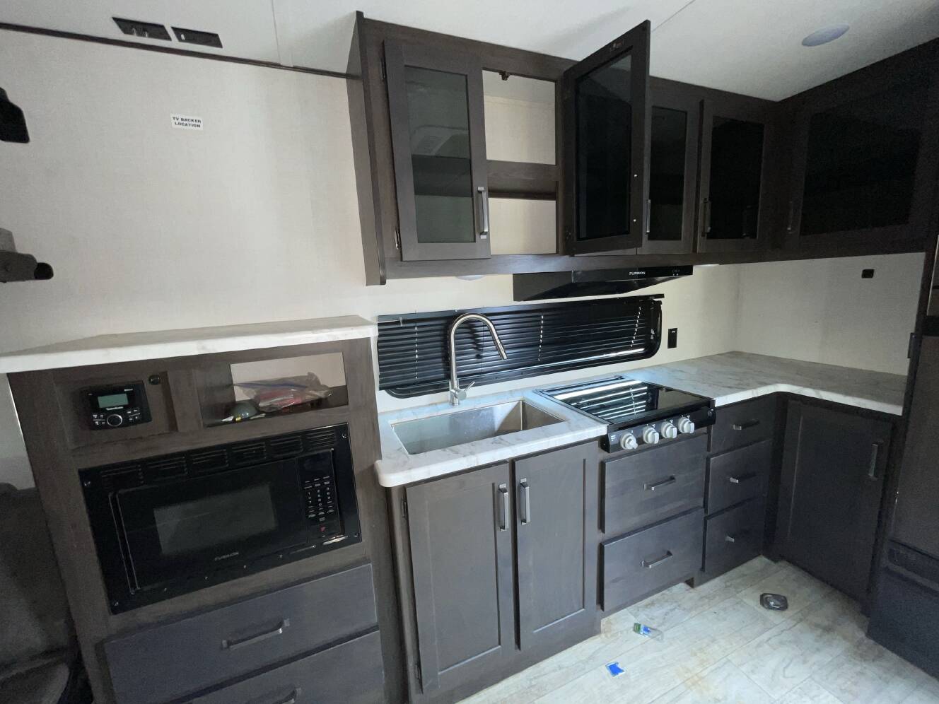 A photo of this 2024 Grand Design MOMENTUM MAV 27MAV