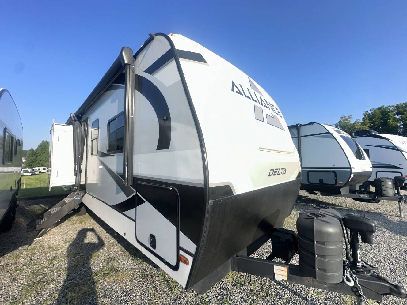 A photo of this 2024 Alliance DELTA 294RK