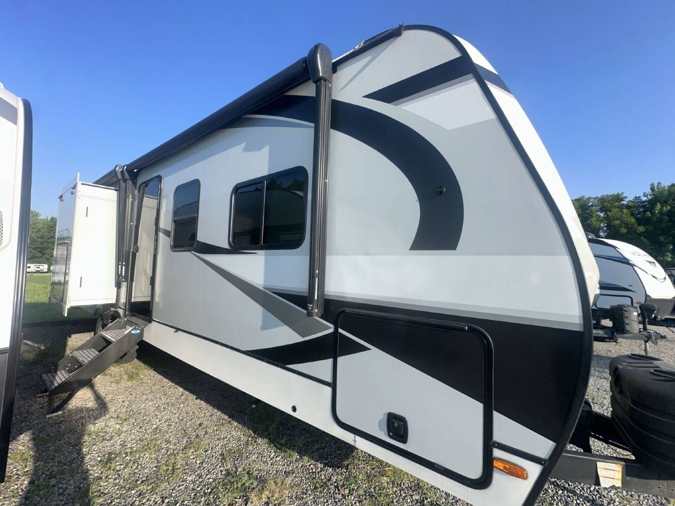 A photo of this 2024 Alliance DELTA 294RK