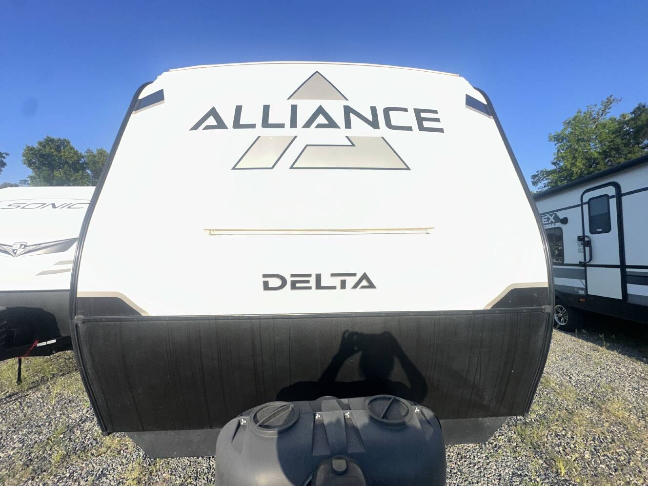 A photo of this 2024 Alliance DELTA 294RK