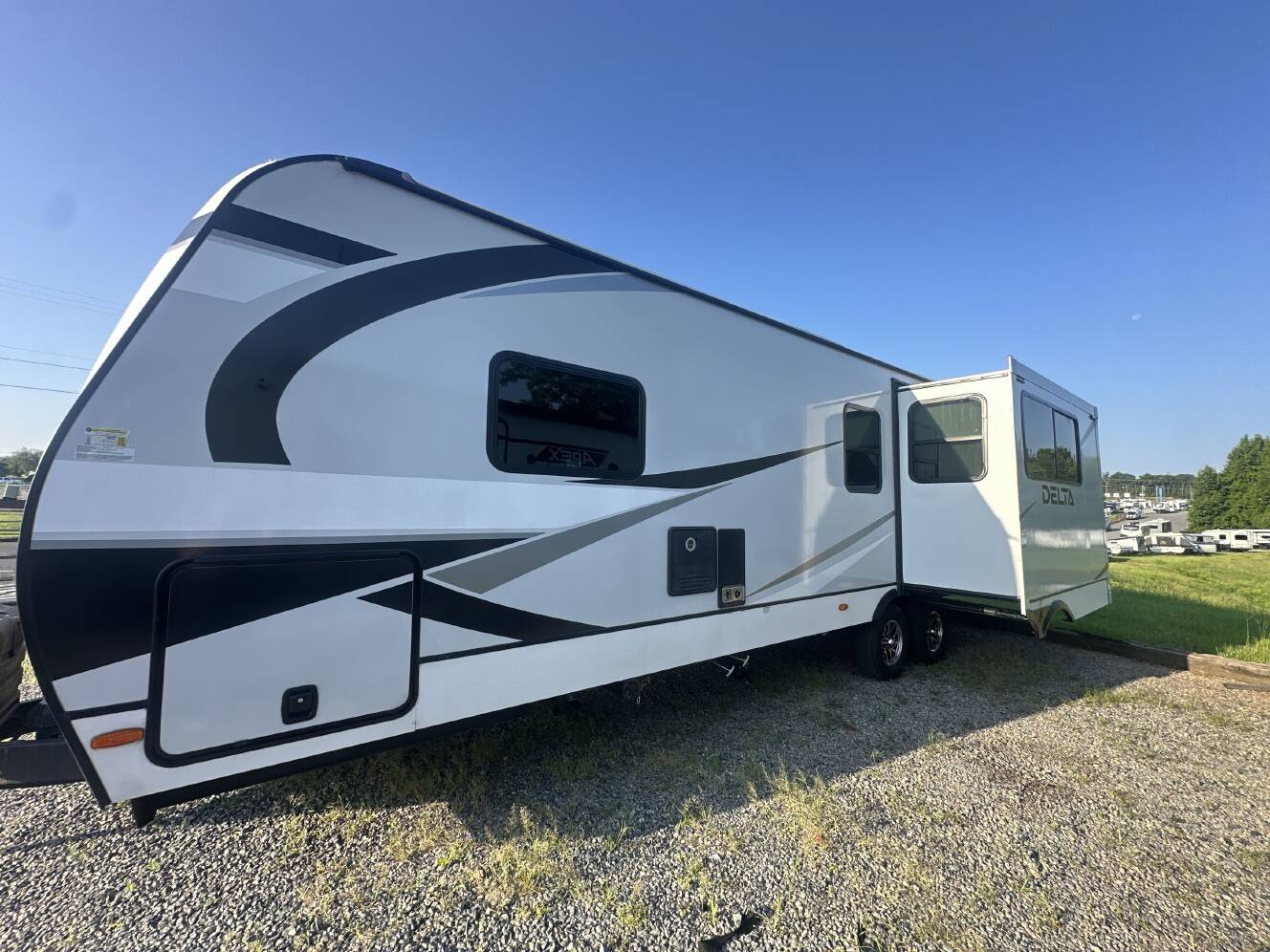 A photo of this 2024 Alliance DELTA 294RK