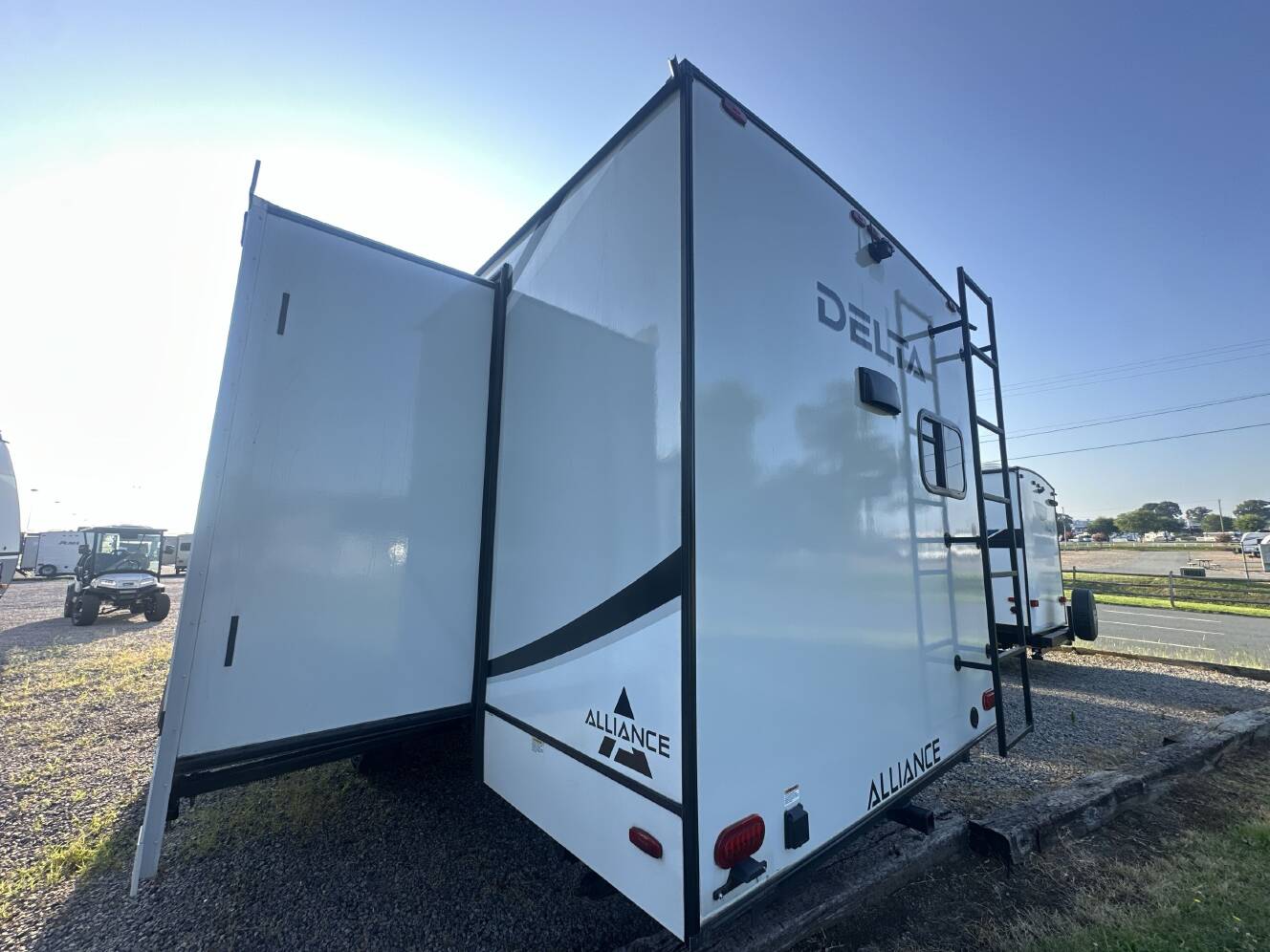 A photo of this 2024 Alliance DELTA 294RK