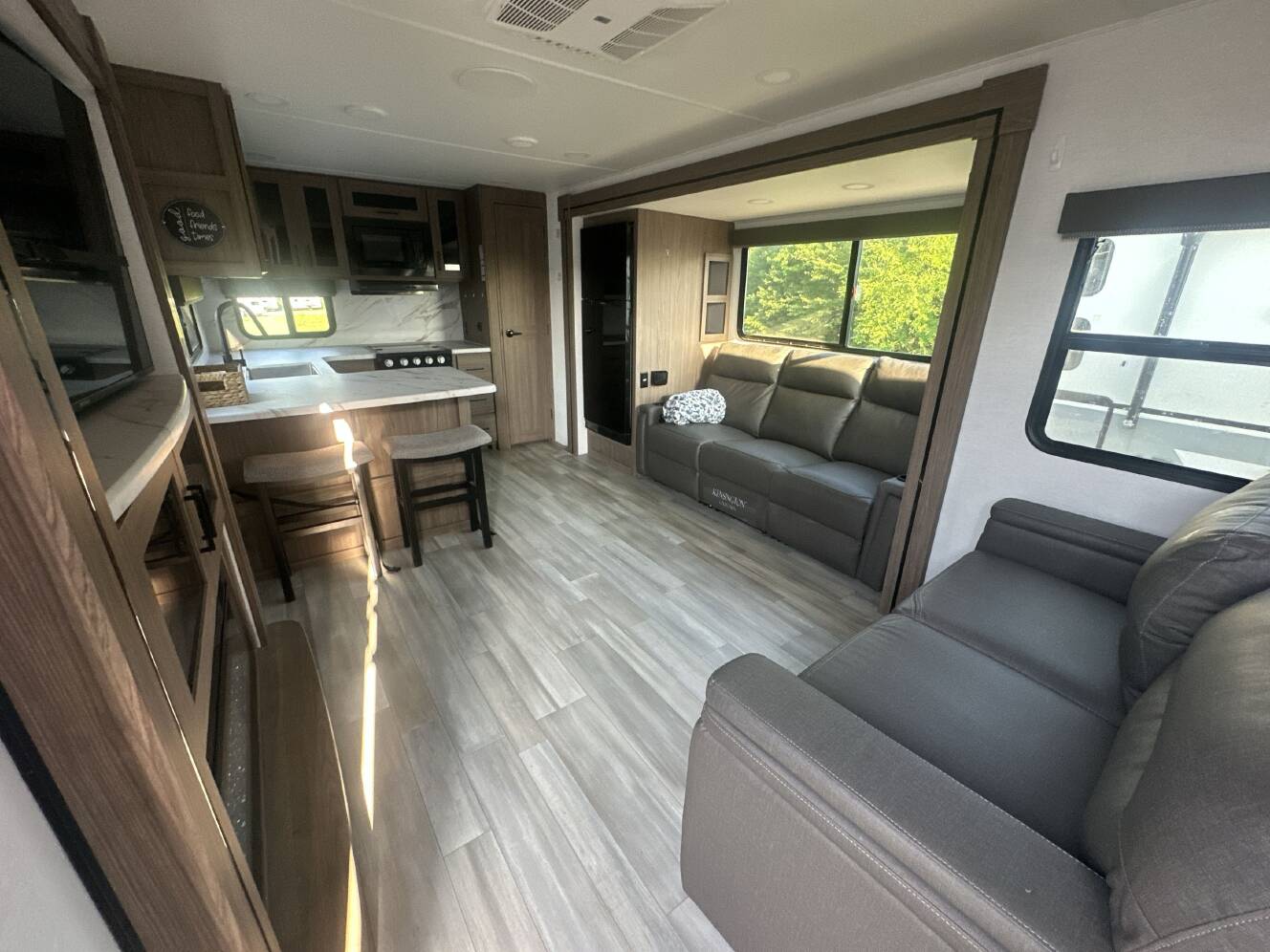 A photo of this 2024 Alliance DELTA 294RK